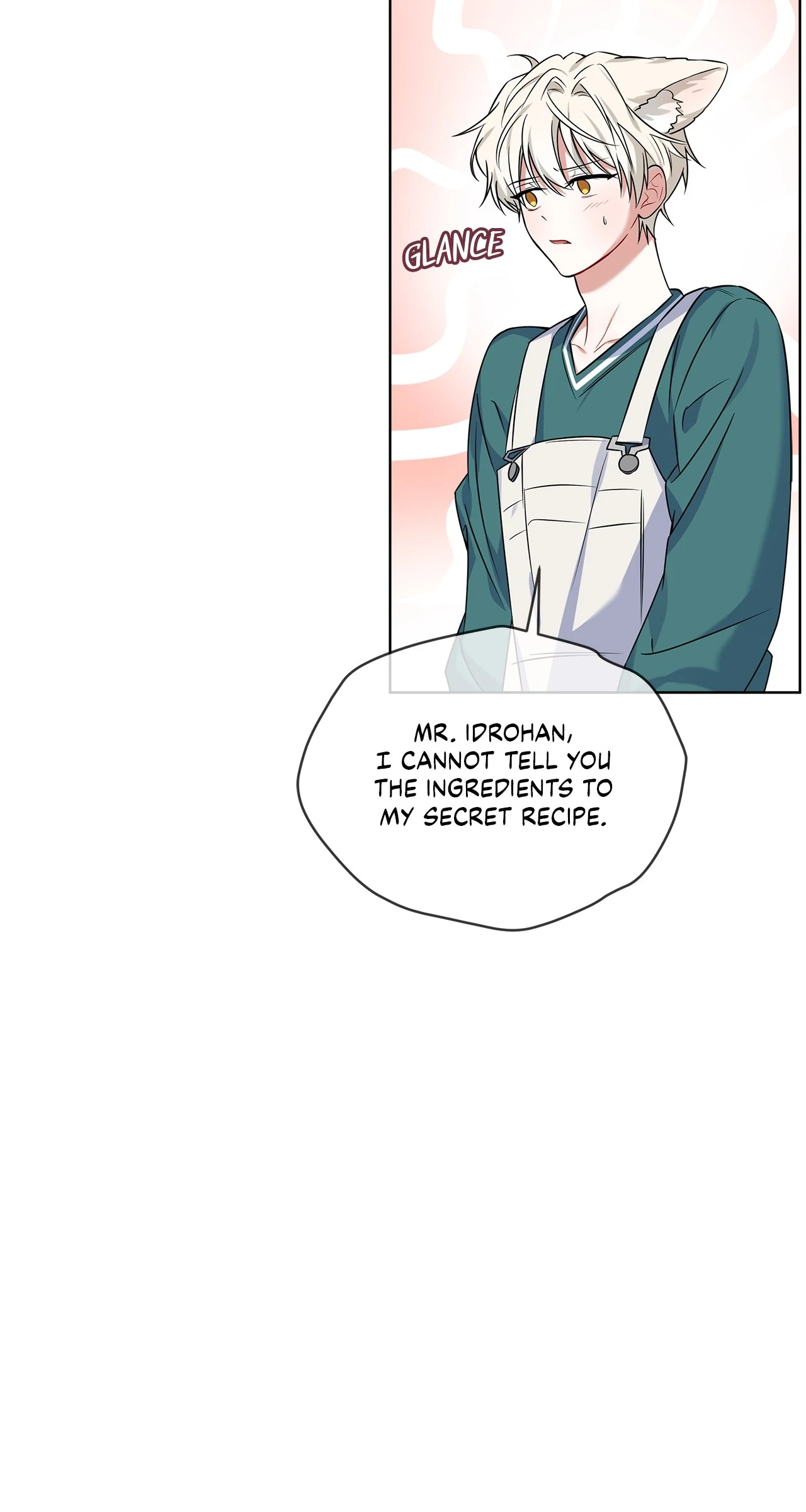 The Fox’s Love Refresher - Chapter 3 manhwa