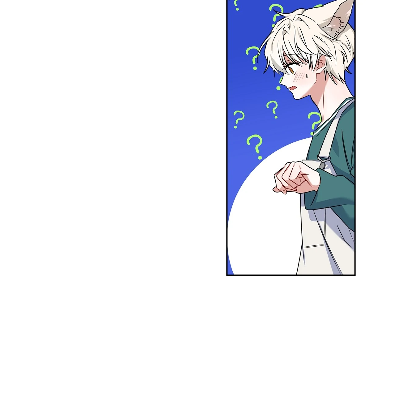 The Fox’s Love Refresher - Chapter 3 manhwa