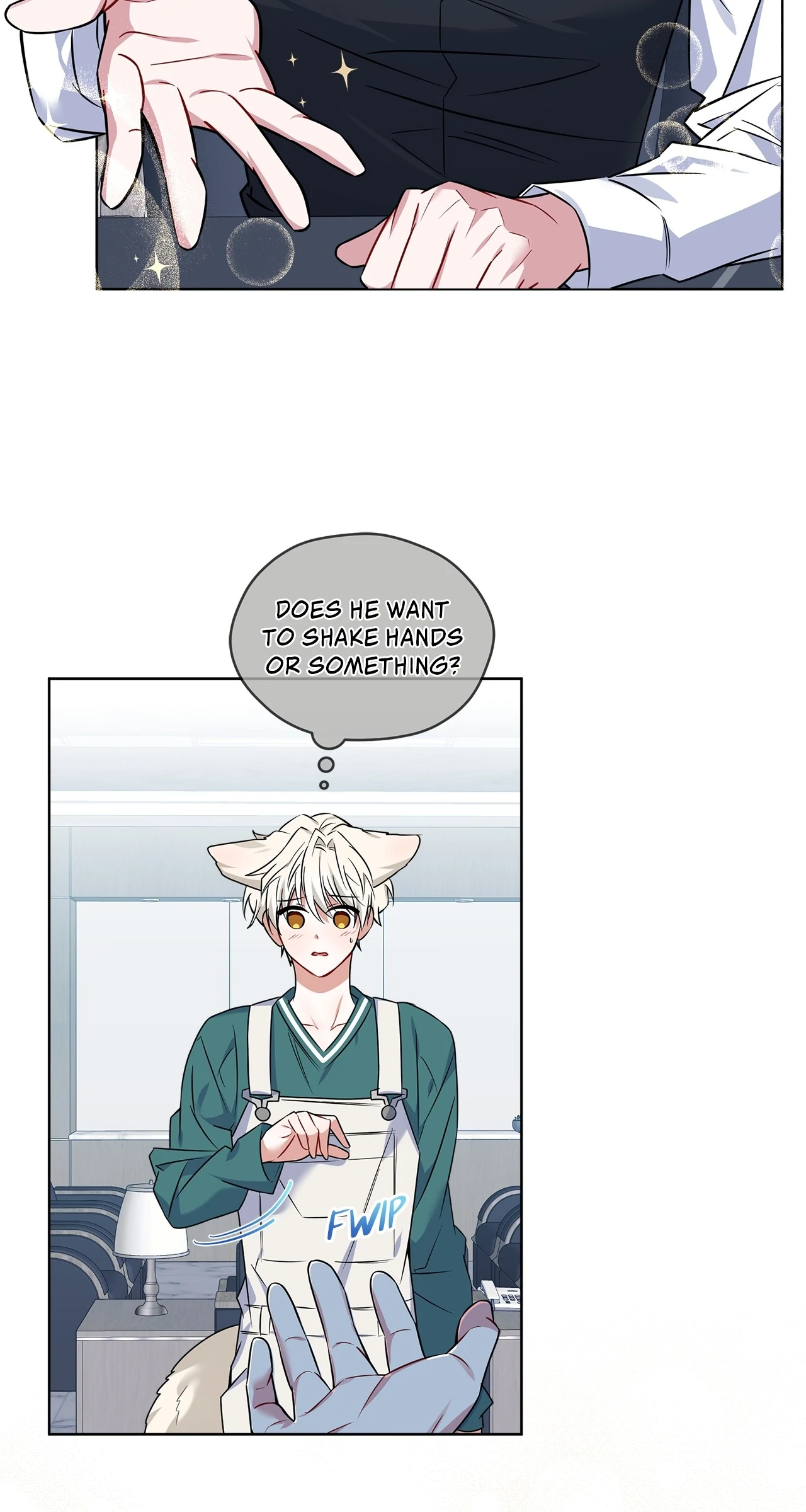 The Fox’s Love Refresher - Chapter 3 manhwa