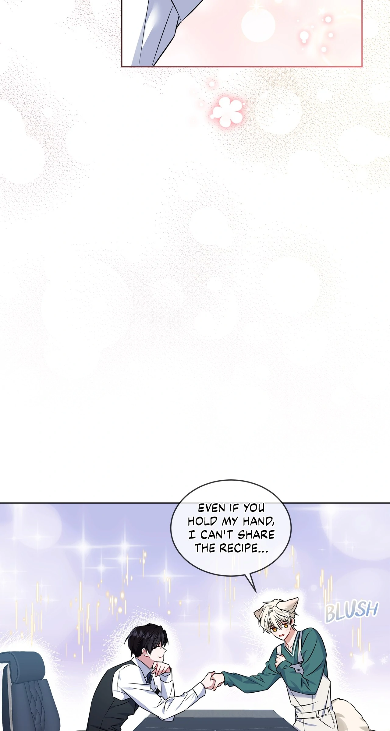 The Fox’s Love Refresher - Chapter 3 manhwa