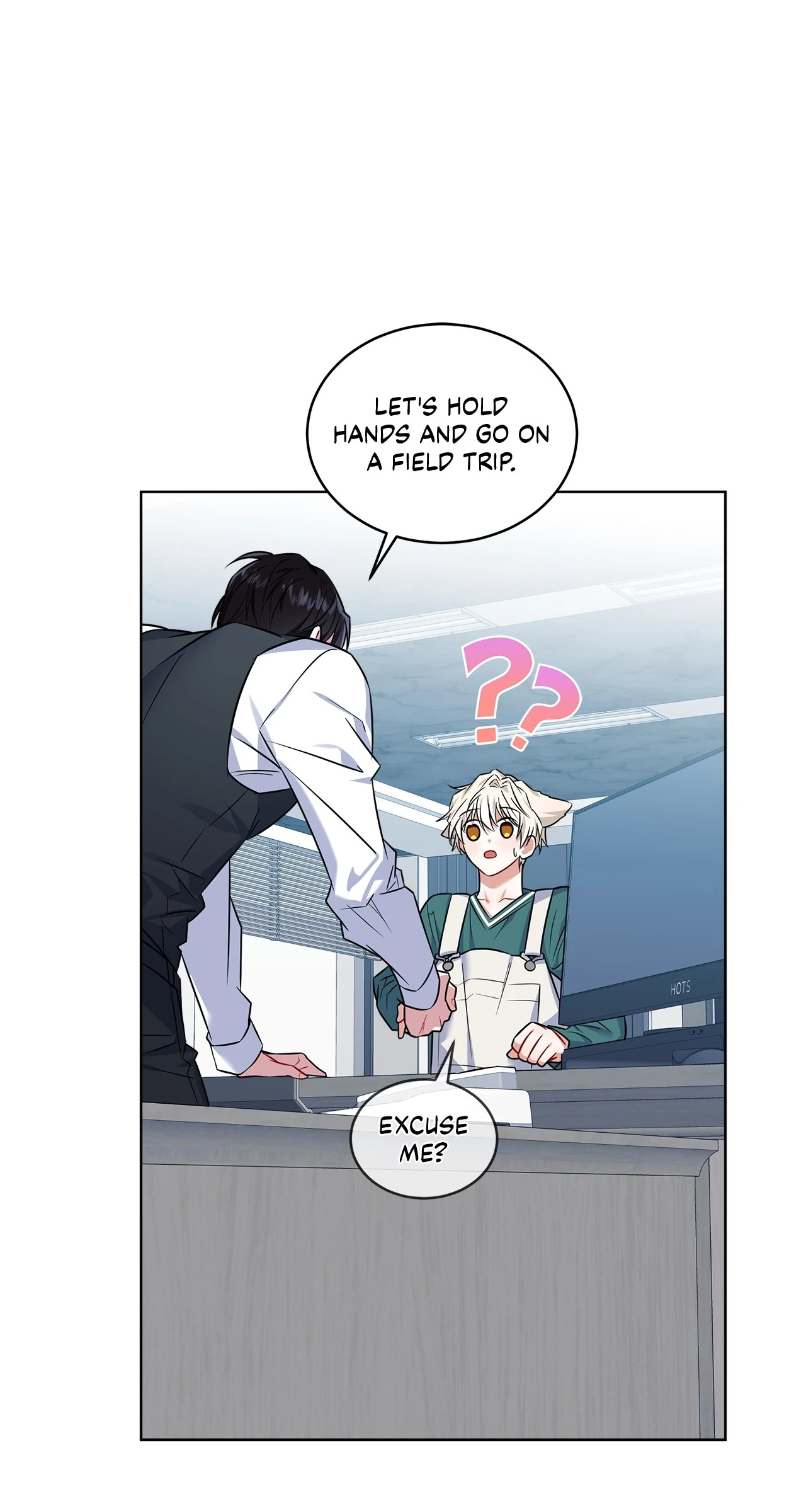 The Fox’s Love Refresher - Chapter 3 manhwa