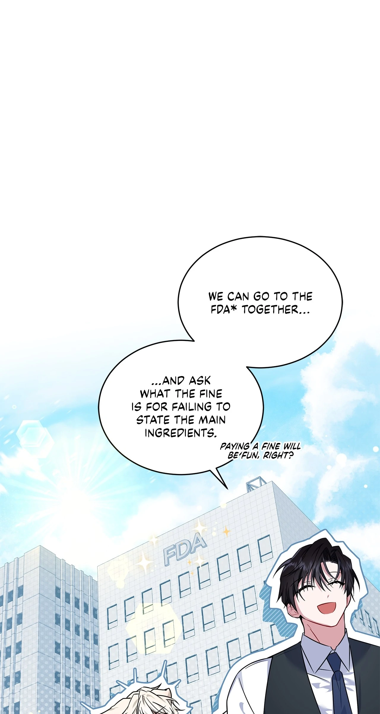 The Fox’s Love Refresher - Chapter 3 manhwa