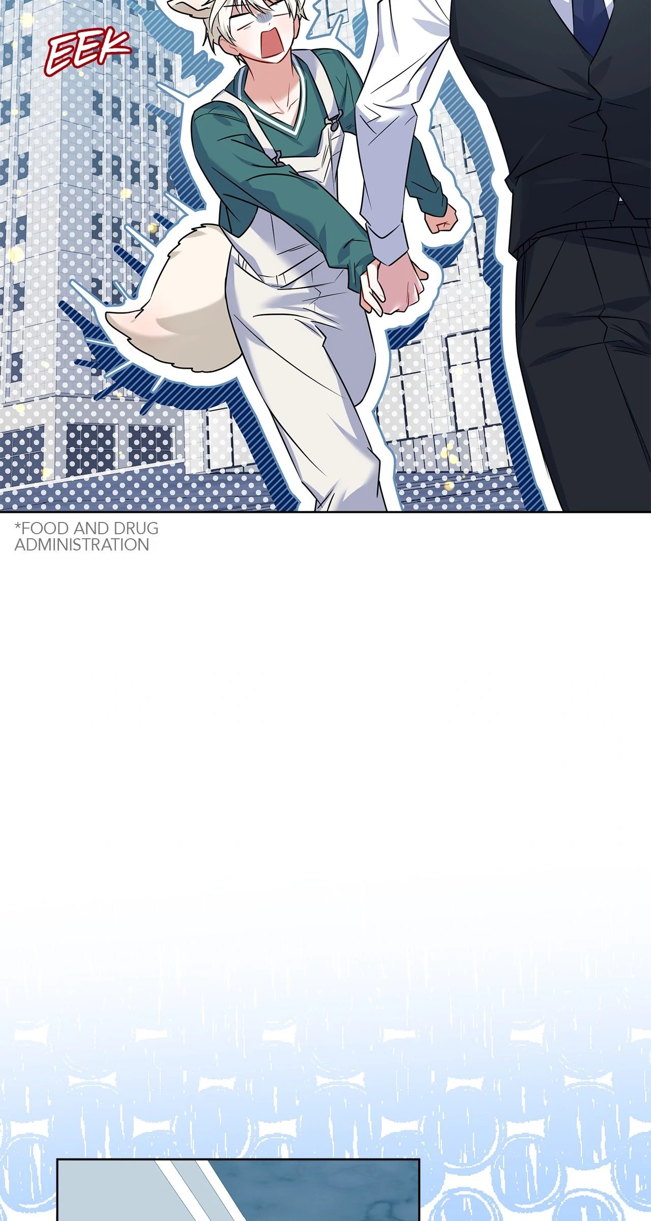 The Fox’s Love Refresher - Chapter 3 manhwa