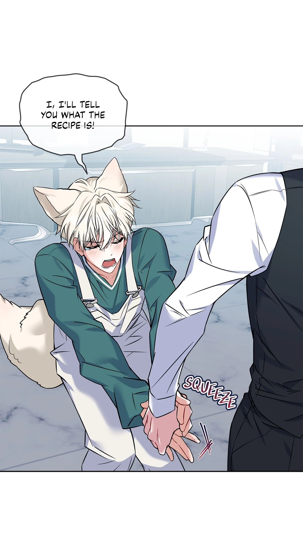 The Fox’s Love Refresher - Chapter 3 manhwa