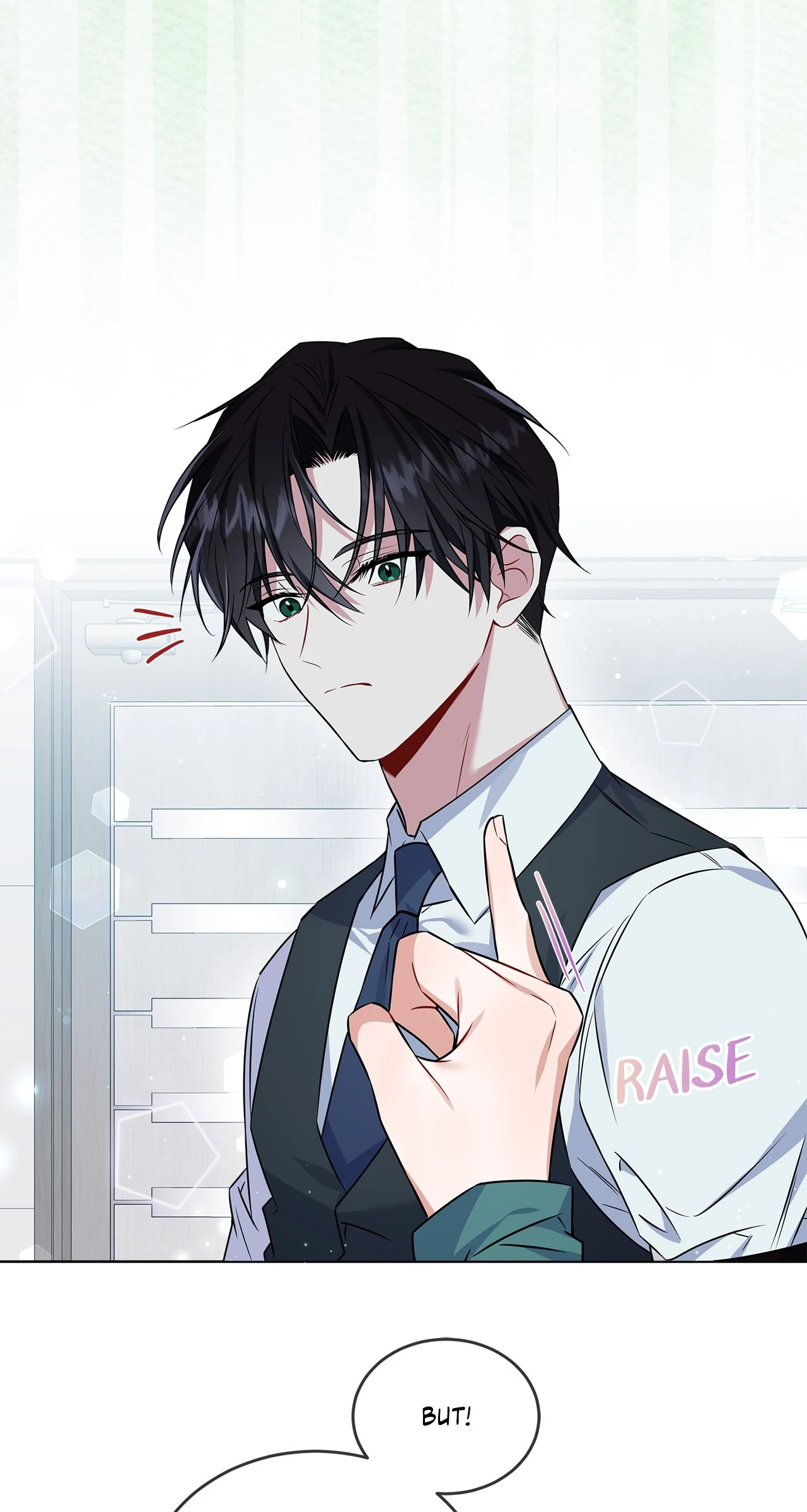 The Fox’s Love Refresher - Chapter 3 manhwa