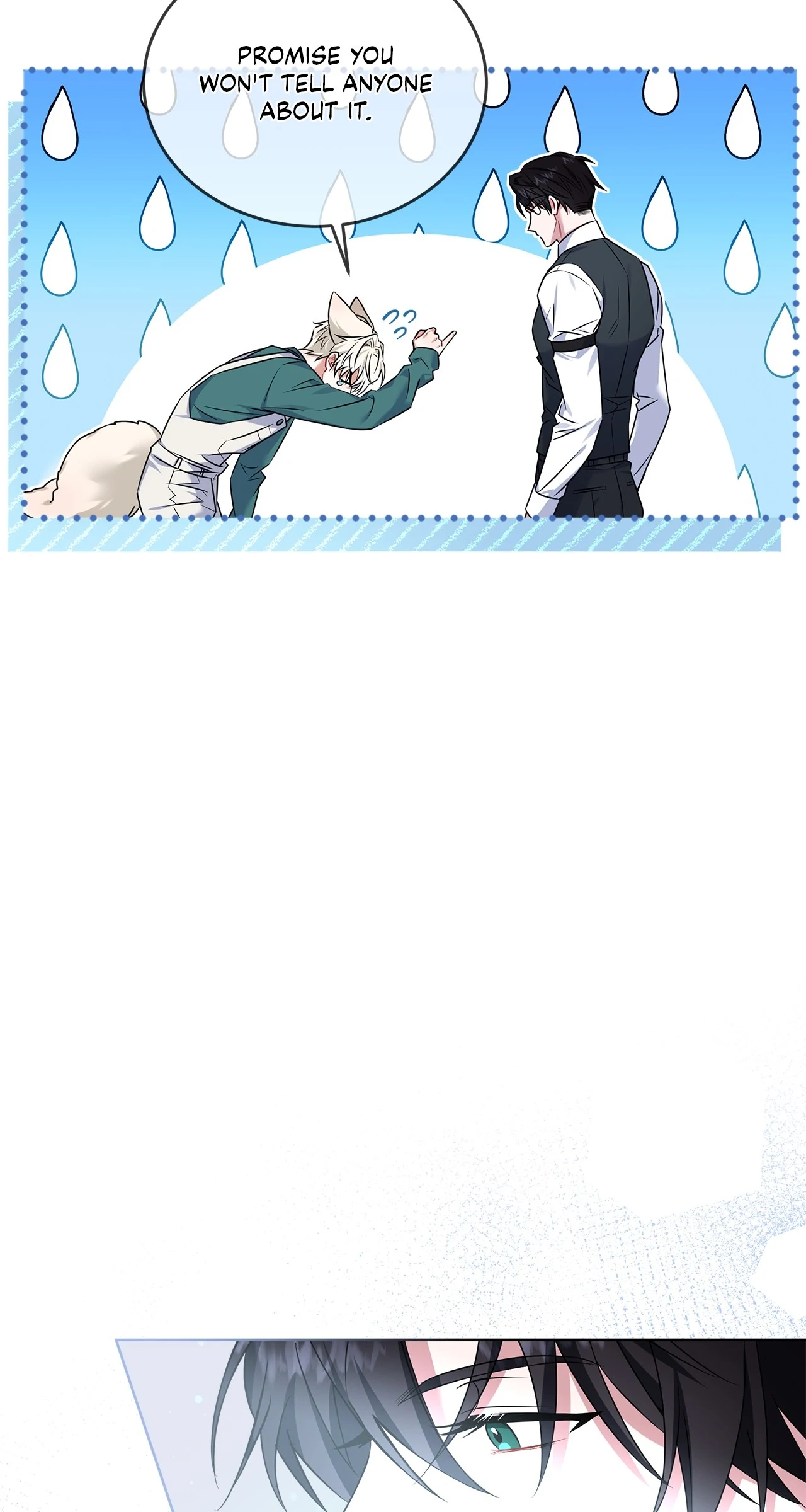 The Fox’s Love Refresher - Chapter 3 manhwa