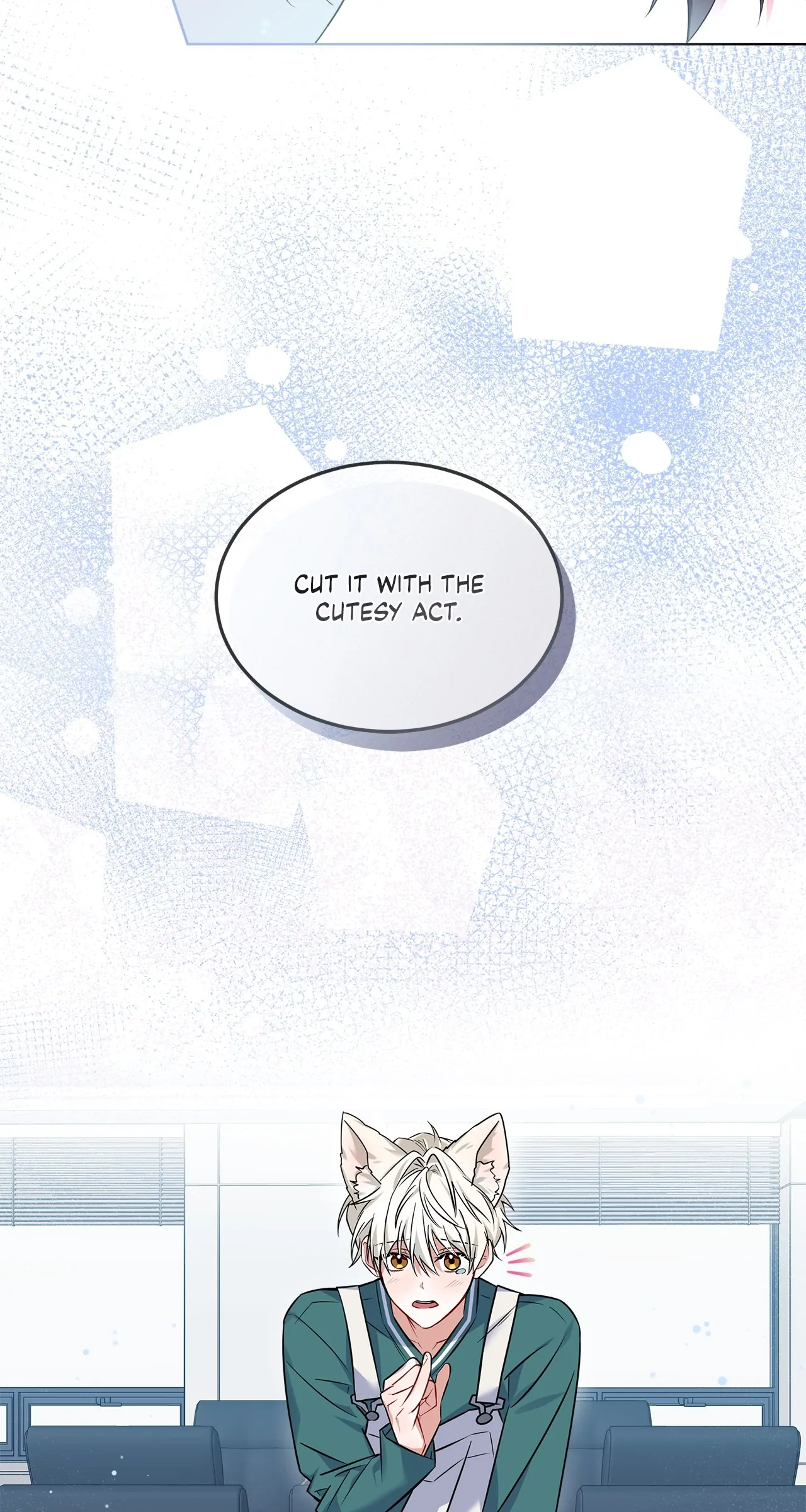 The Fox’s Love Refresher - Chapter 3 manhwa