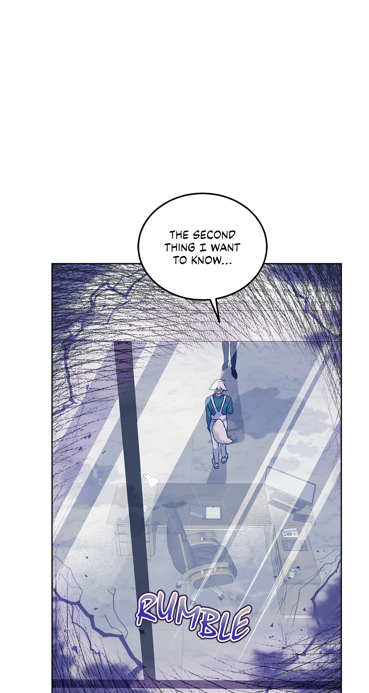 The Fox’s Love Refresher - Chapter 3 manhwa