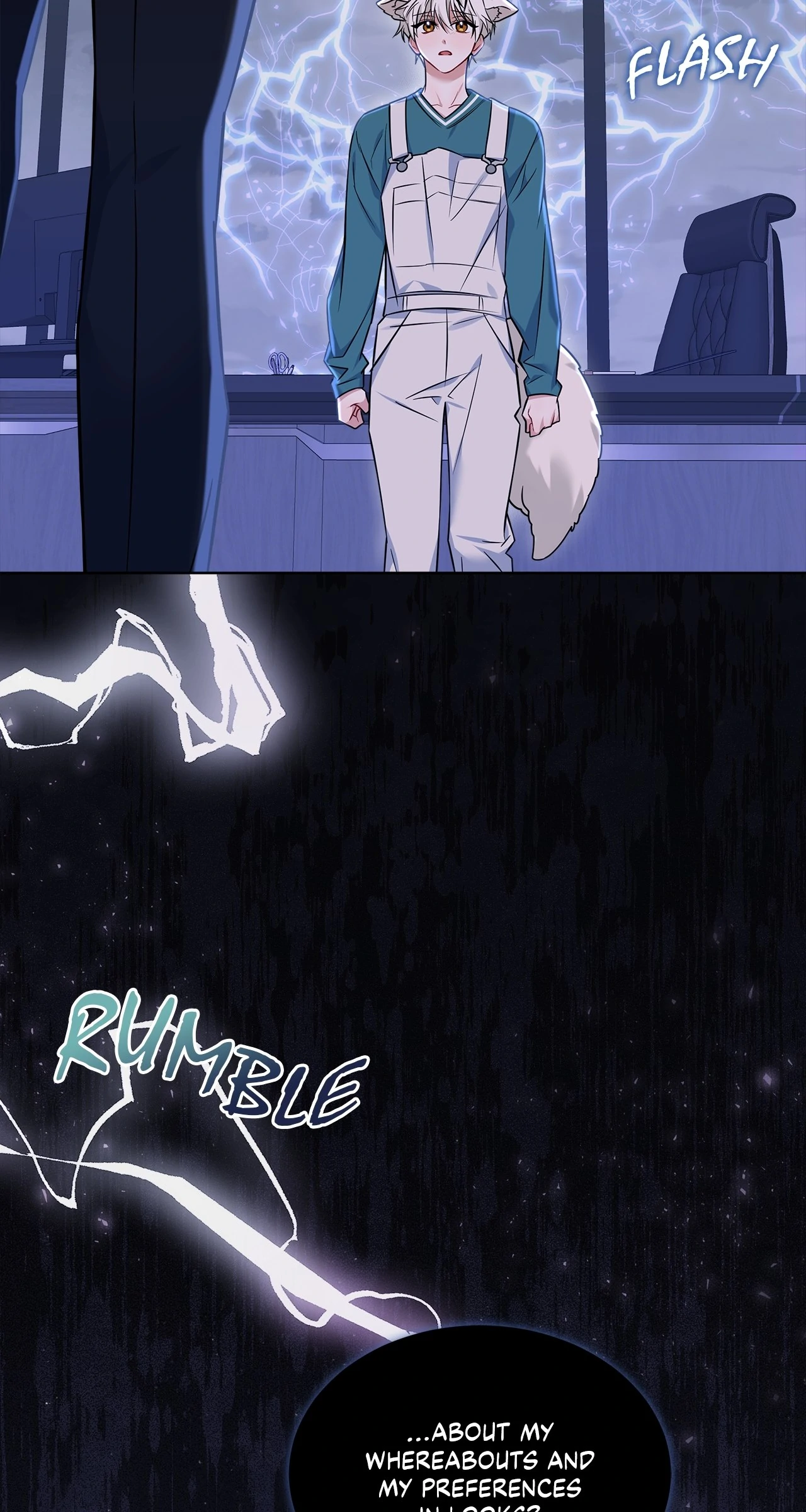 The Fox’s Love Refresher - Chapter 3 manhwa