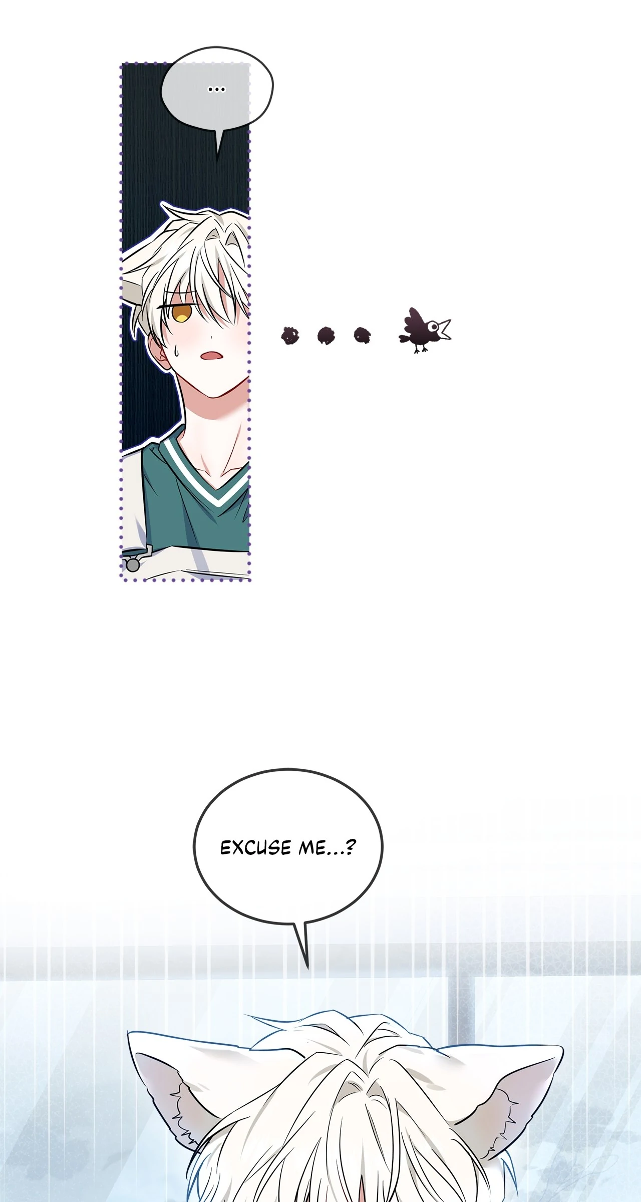 The Fox’s Love Refresher - Chapter 3 manhwa