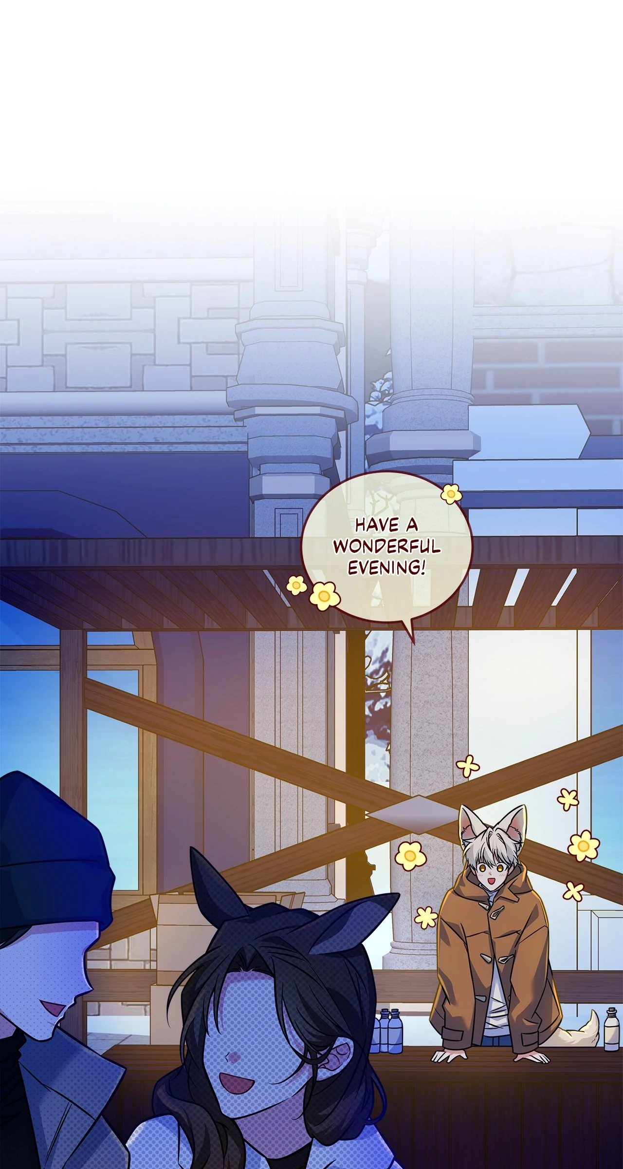 The Fox’s Love Refresher - Chapter 30 : S1 Finale manhwa