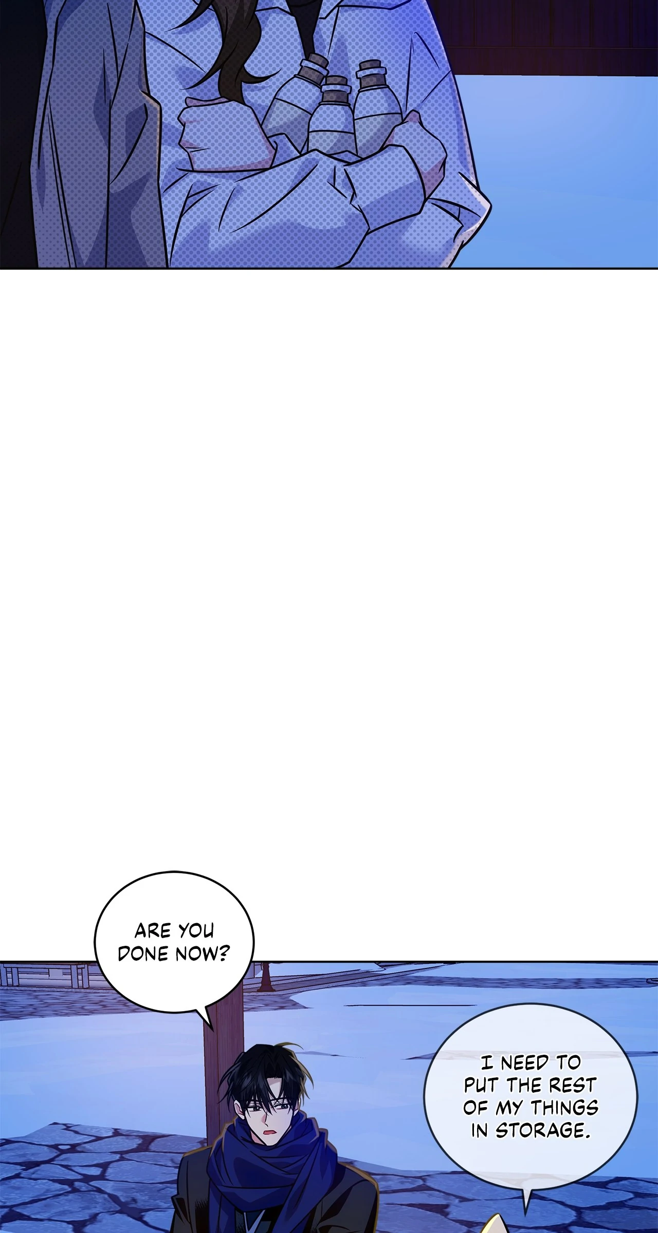 The Fox’s Love Refresher - Chapter 30 : S1 Finale manhwa