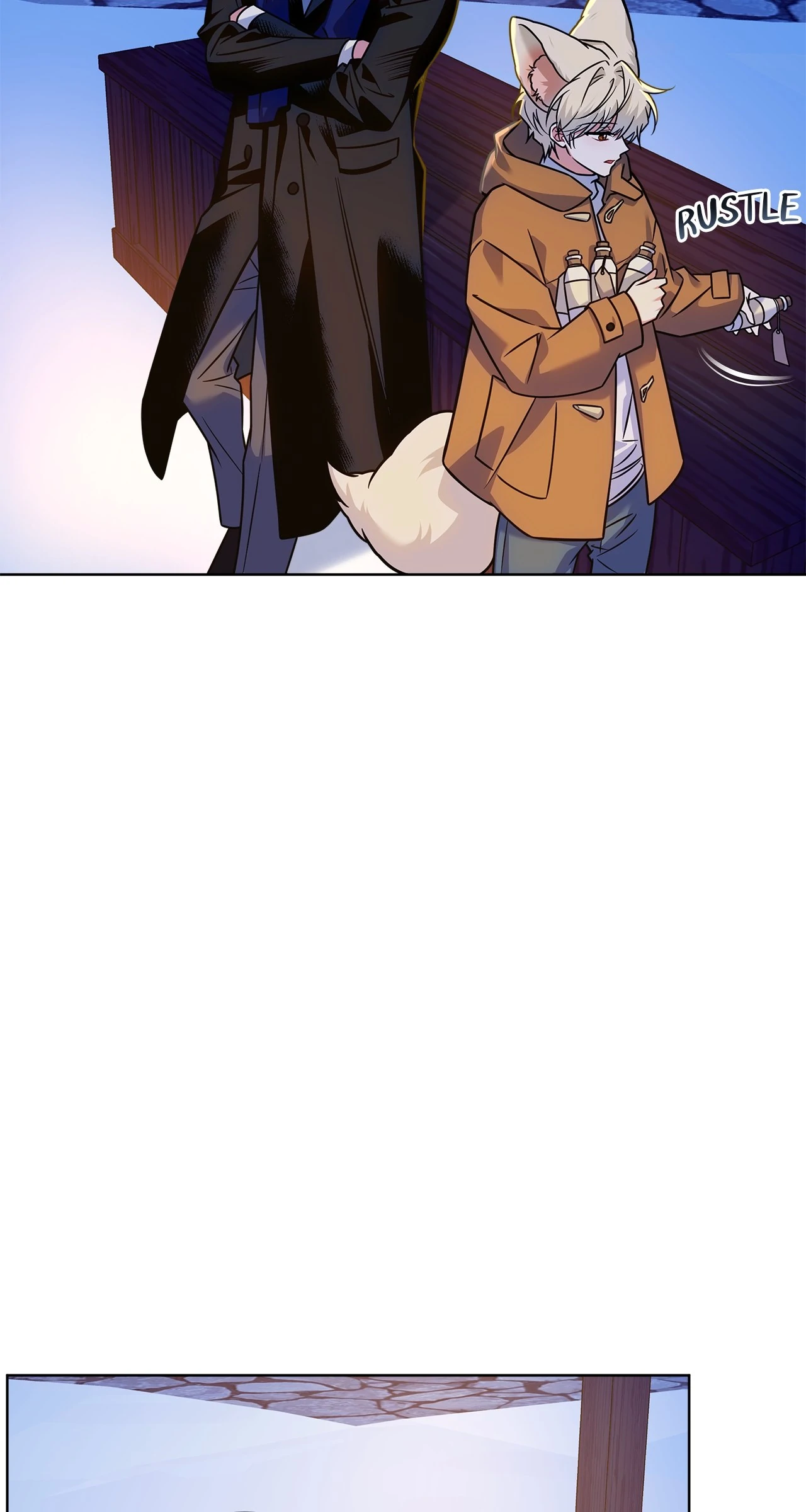 The Fox’s Love Refresher - Chapter 30 : S1 Finale manhwa