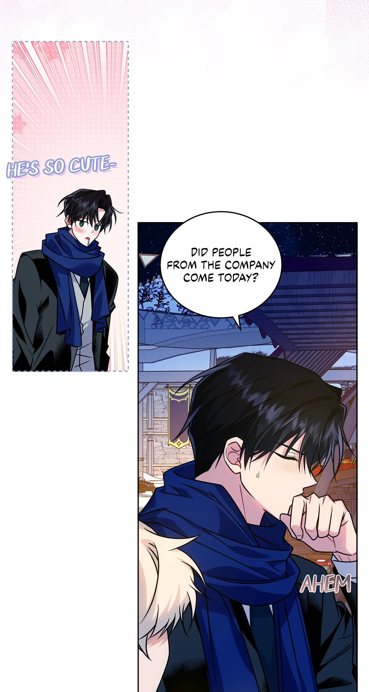 The Fox’s Love Refresher - Chapter 30 : S1 Finale manhwa