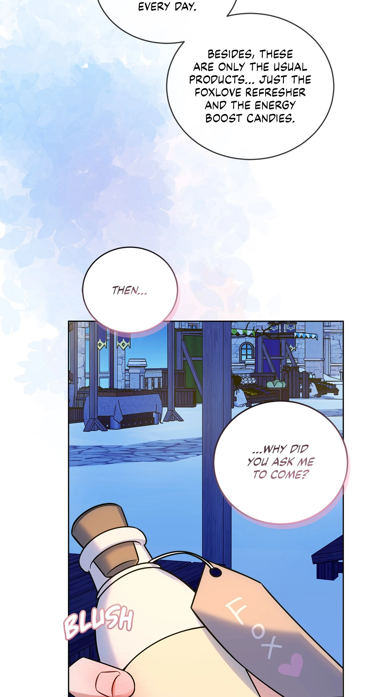 The Fox’s Love Refresher - Chapter 30 : S1 Finale manhwa
