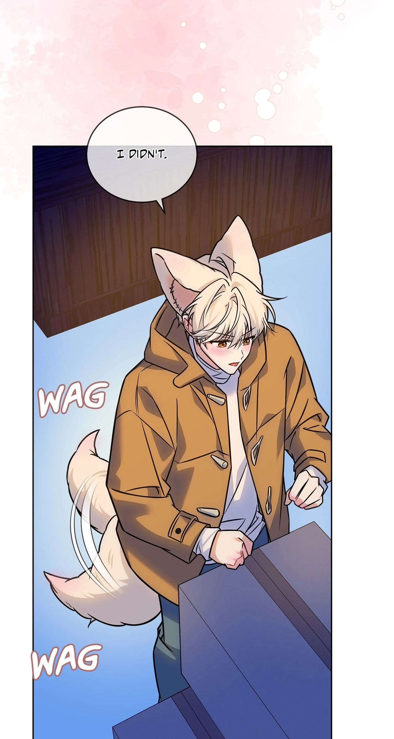 The Fox’s Love Refresher - Chapter 30 : S1 Finale manhwa