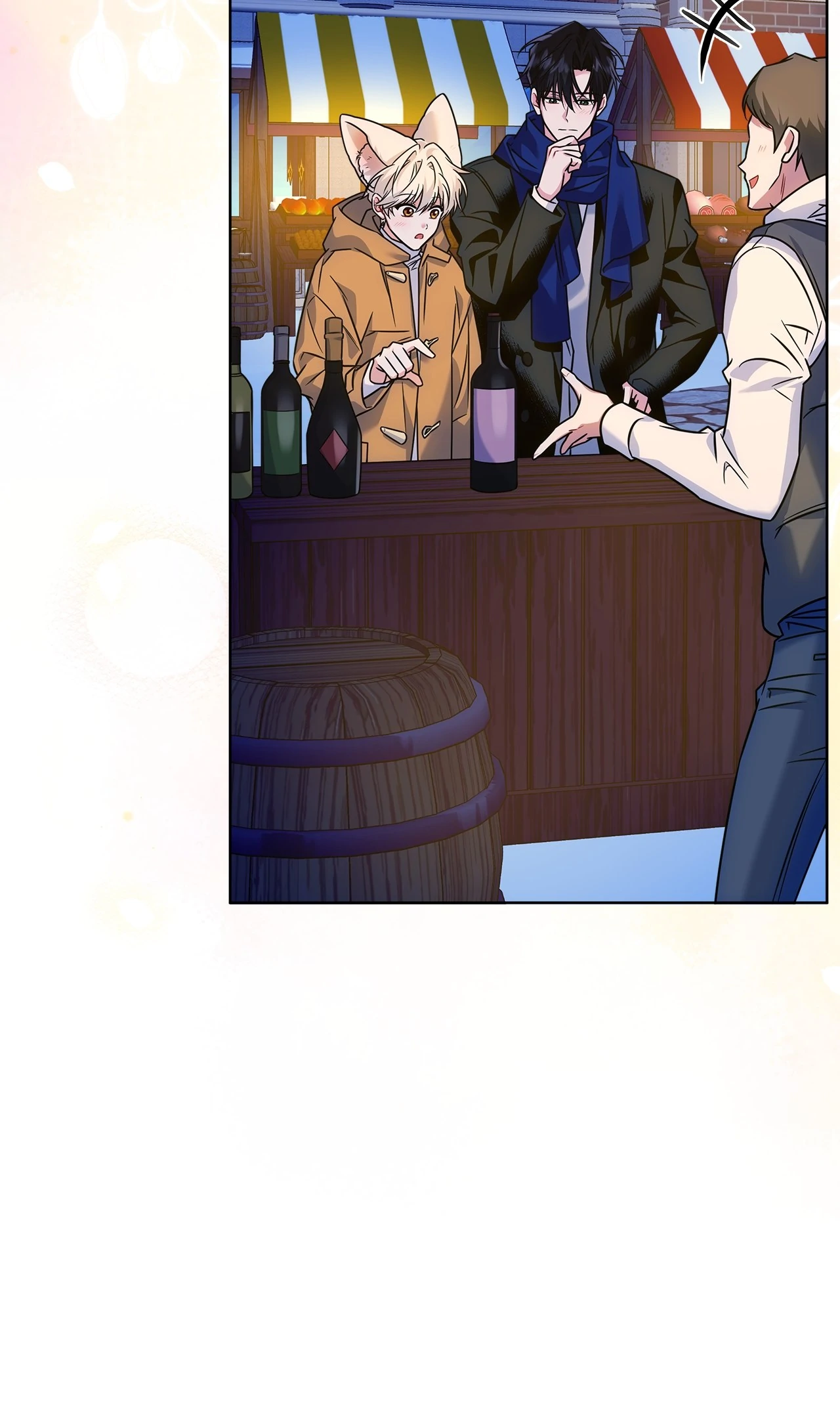 The Fox’s Love Refresher - Chapter 30 : S1 Finale manhwa