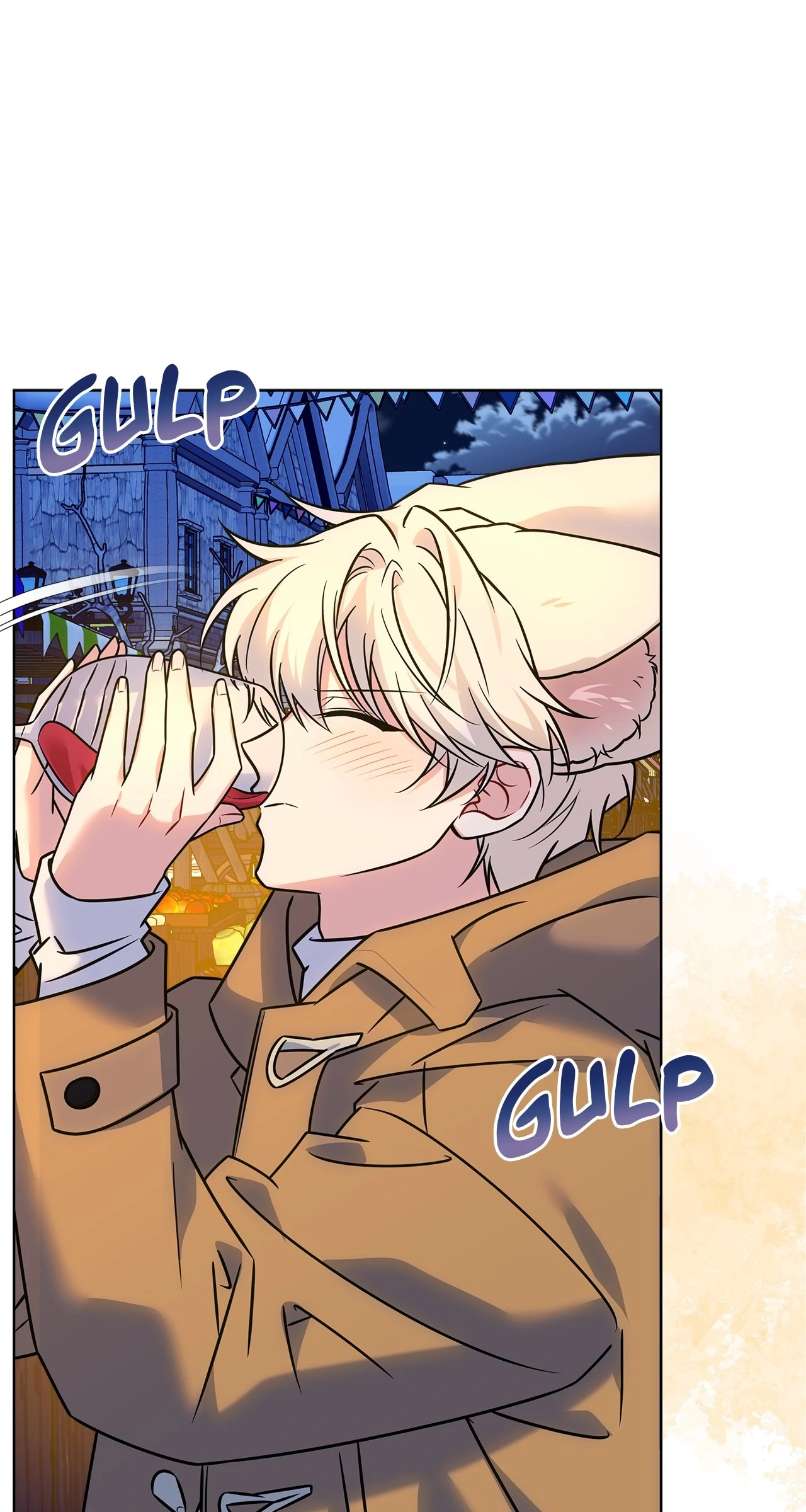 The Fox’s Love Refresher - Chapter 30 : S1 Finale manhwa