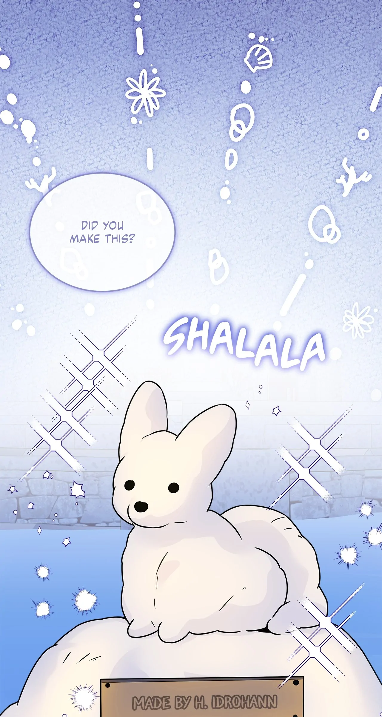 The Fox’s Love Refresher - Chapter 30 : S1 Finale manhwa