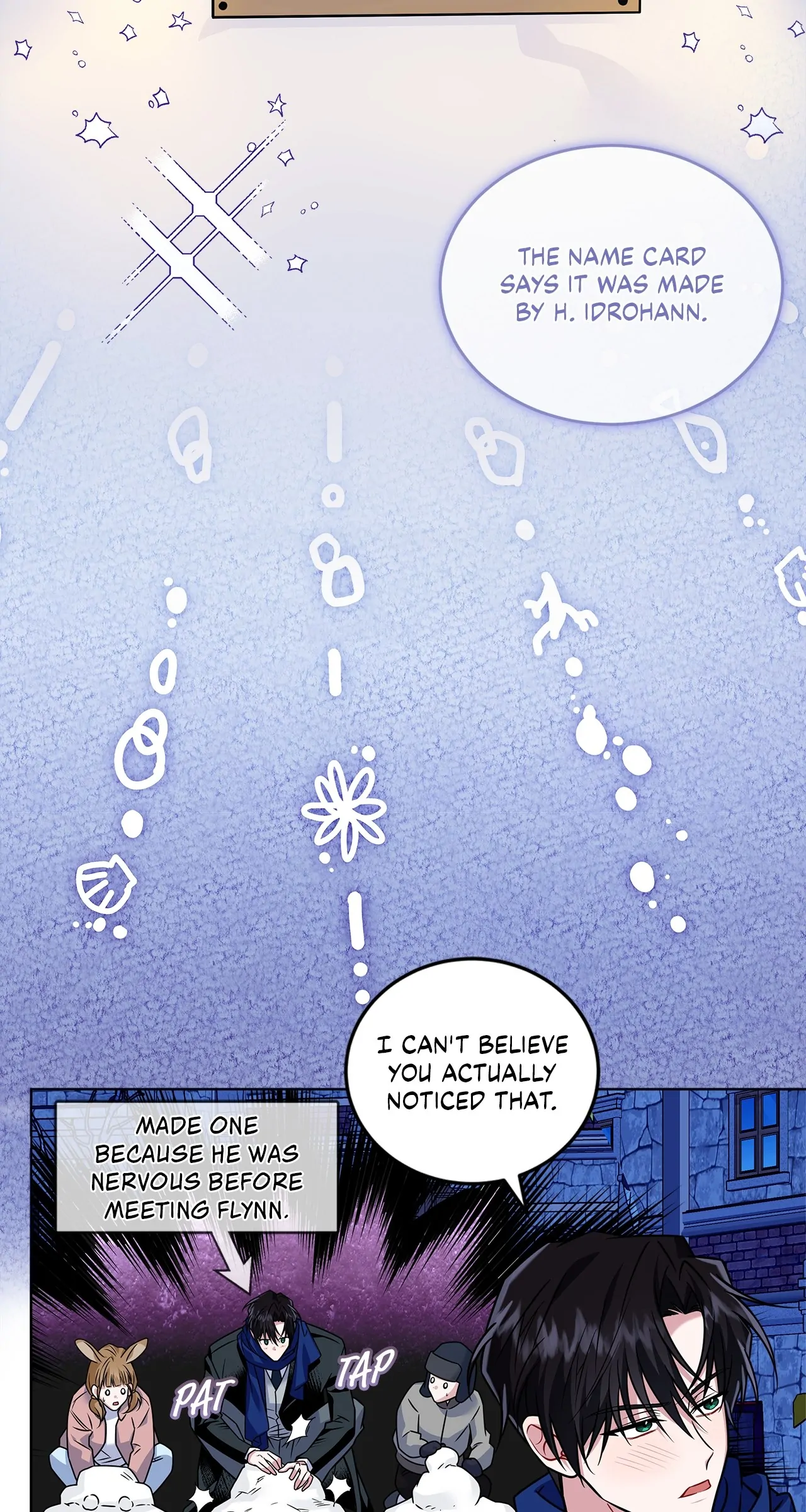 The Fox’s Love Refresher - Chapter 30 : S1 Finale manhwa