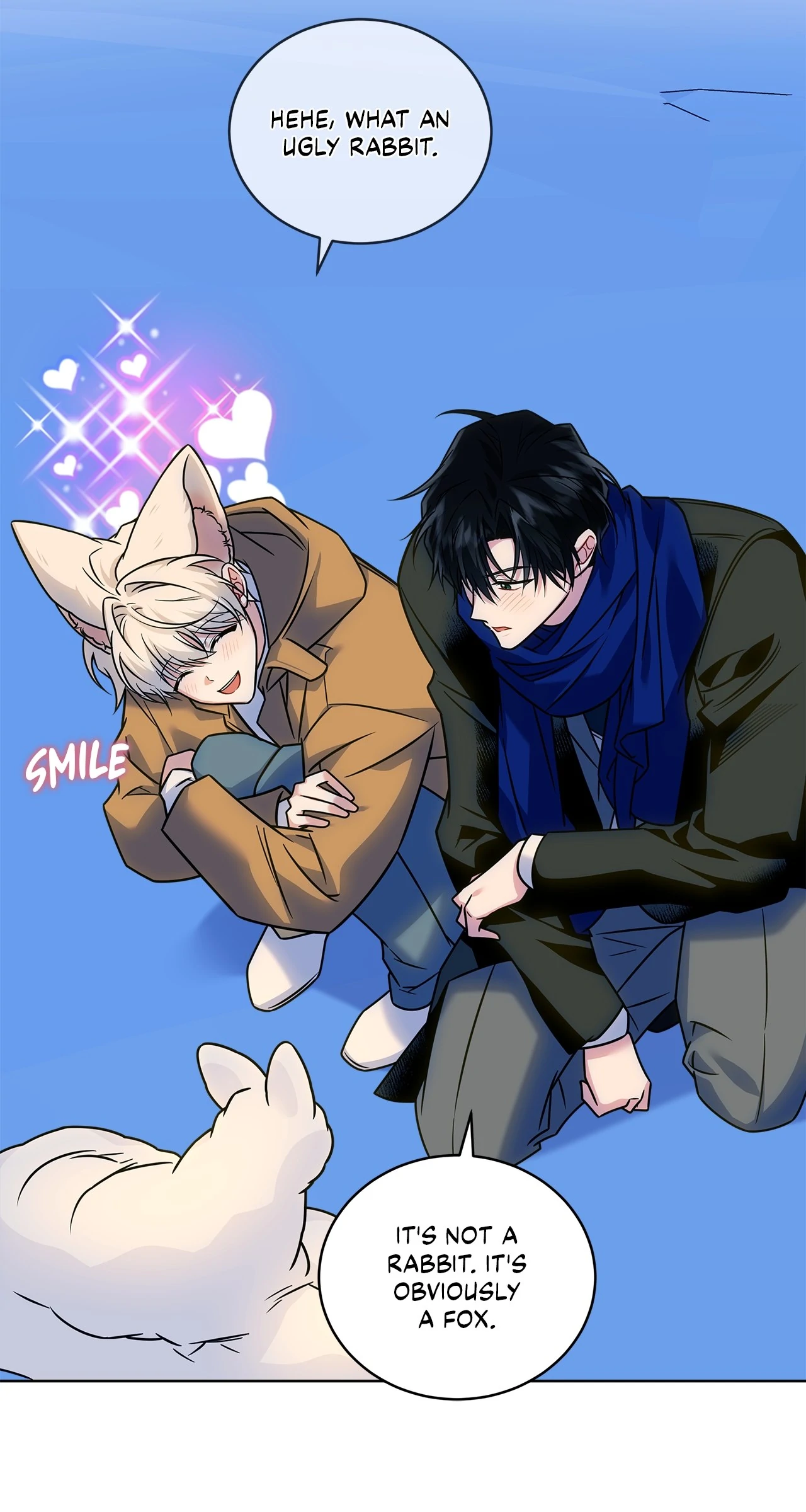The Fox’s Love Refresher - Chapter 30 : S1 Finale manhwa