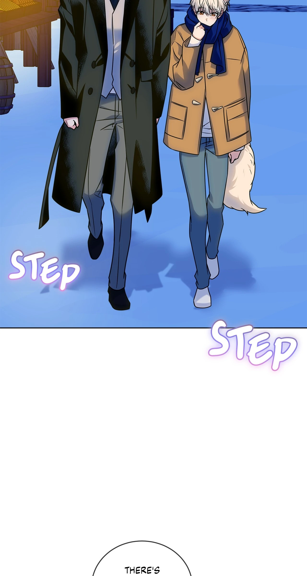 The Fox’s Love Refresher - Chapter 30 : S1 Finale manhwa