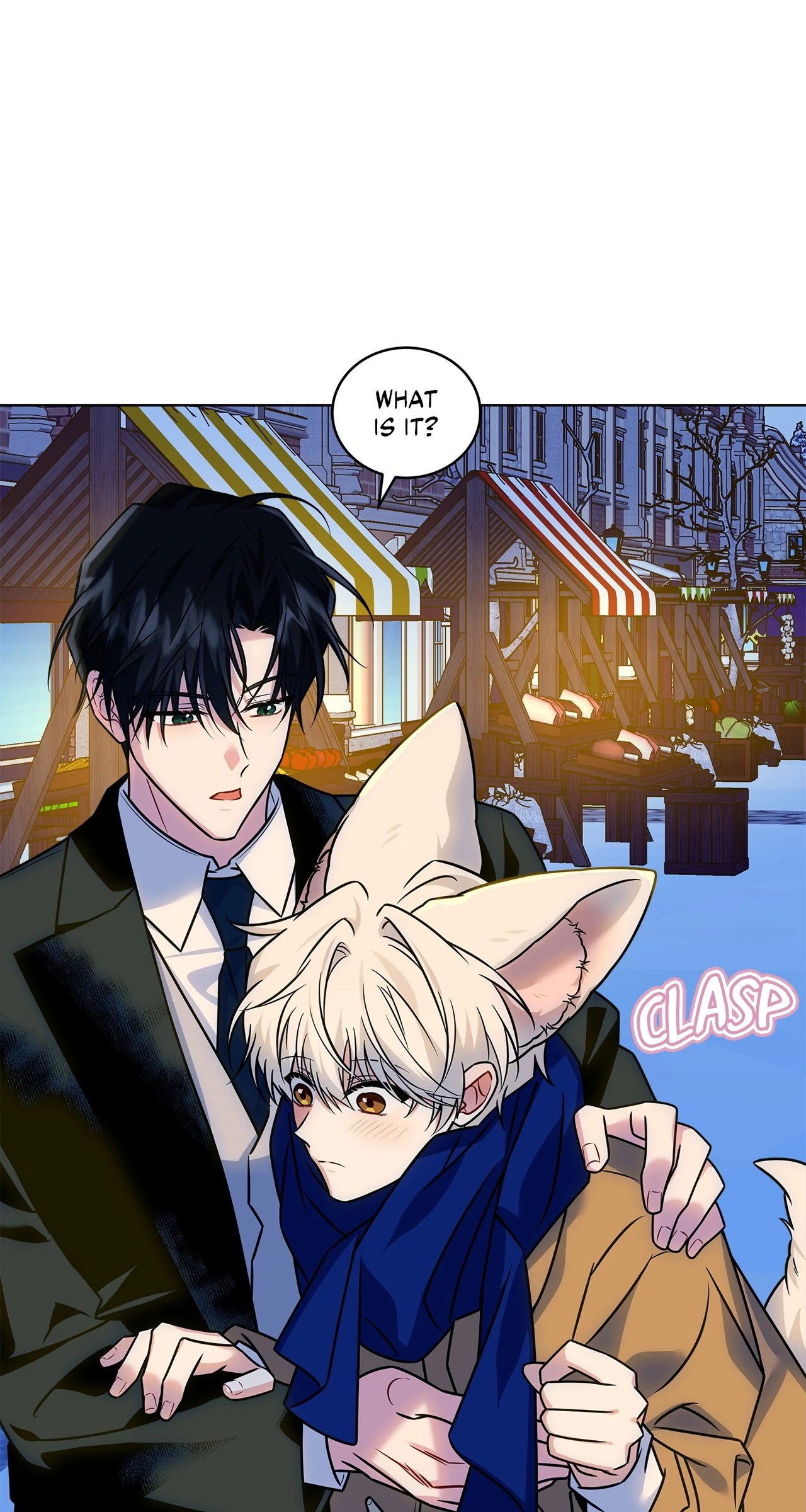 The Fox’s Love Refresher - Chapter 30 : S1 Finale manhwa
