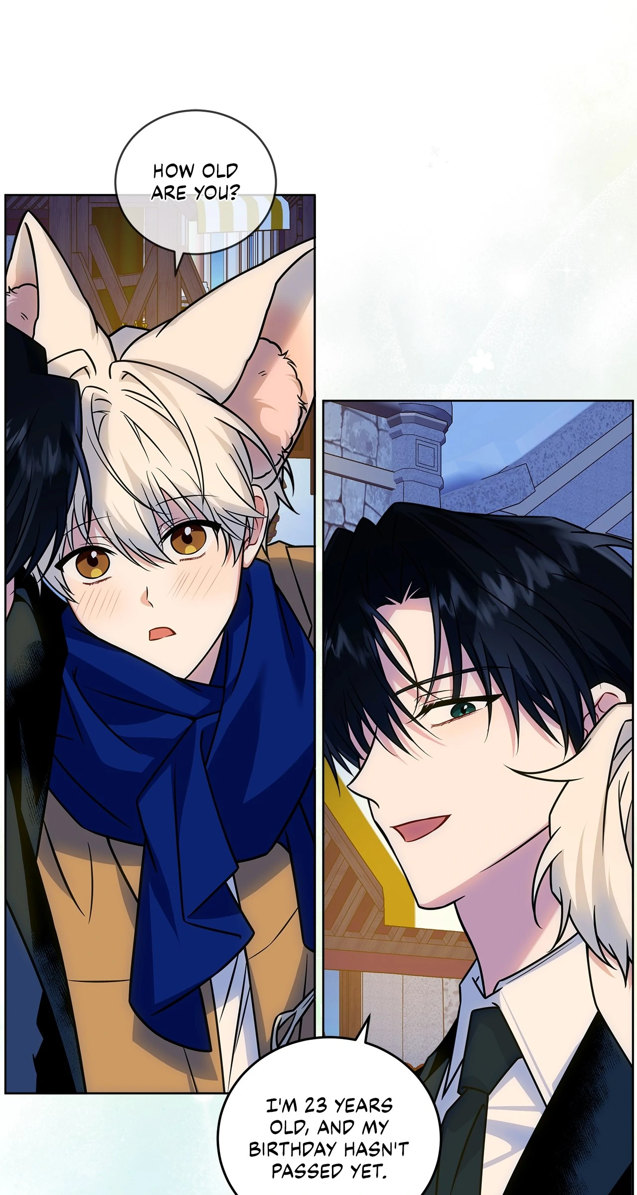 The Fox’s Love Refresher - Chapter 30 : S1 Finale manhwa