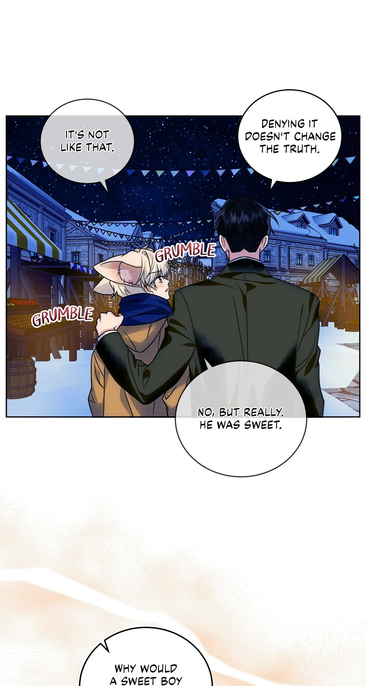The Fox’s Love Refresher - Chapter 30 : S1 Finale manhwa