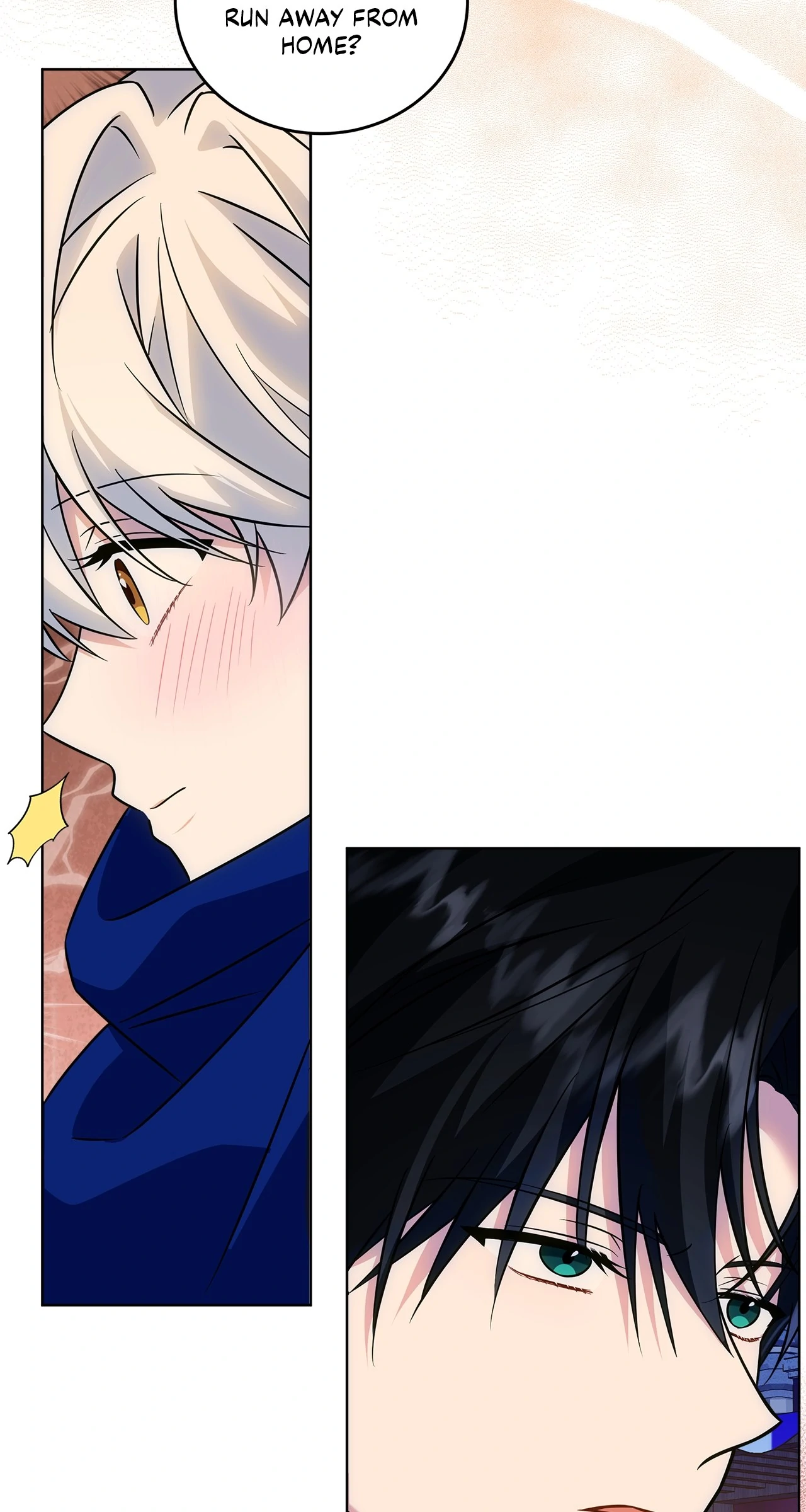 The Fox’s Love Refresher - Chapter 30 : S1 Finale manhwa