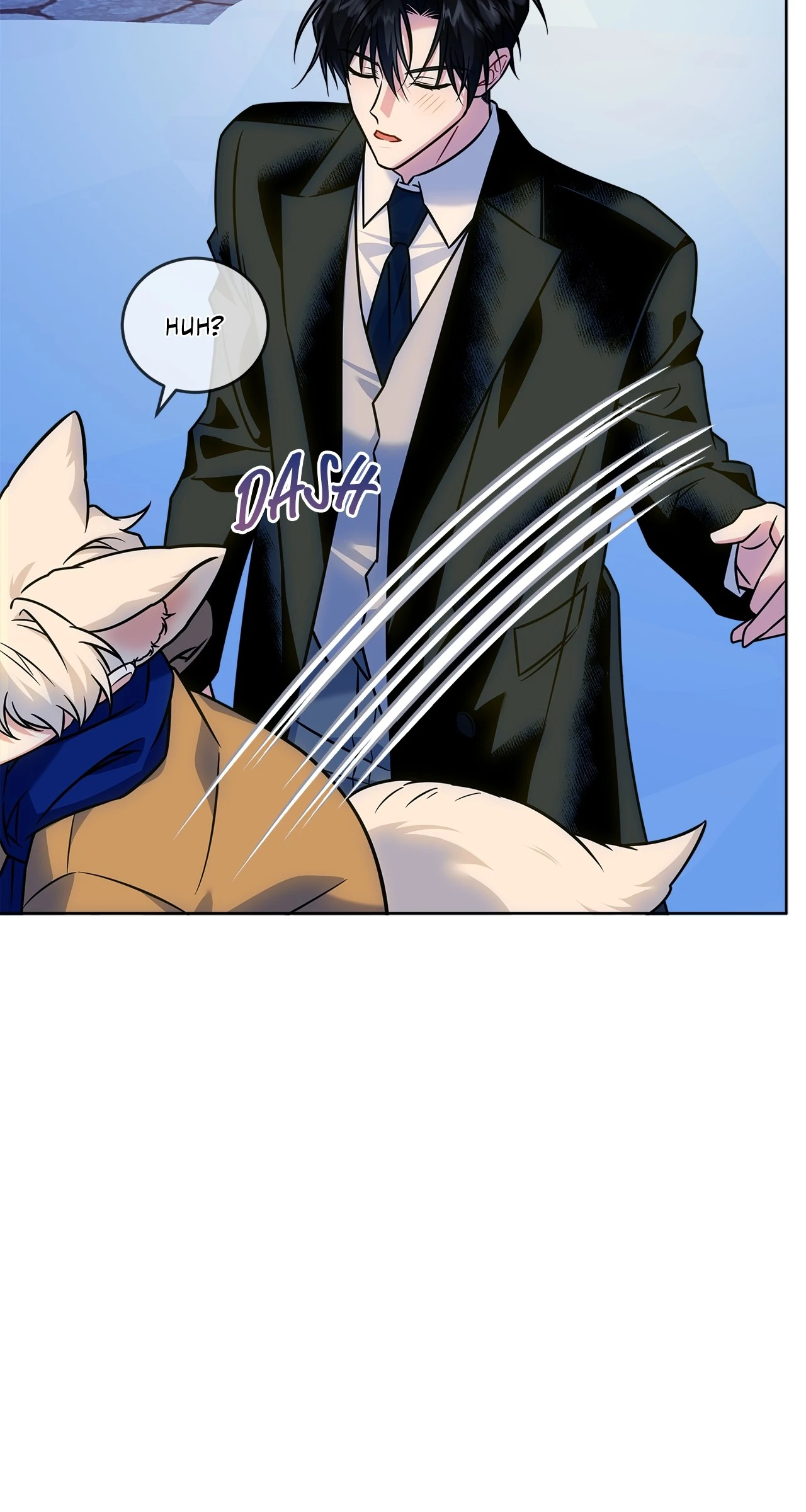The Fox’s Love Refresher - Chapter 30 : S1 Finale manhwa