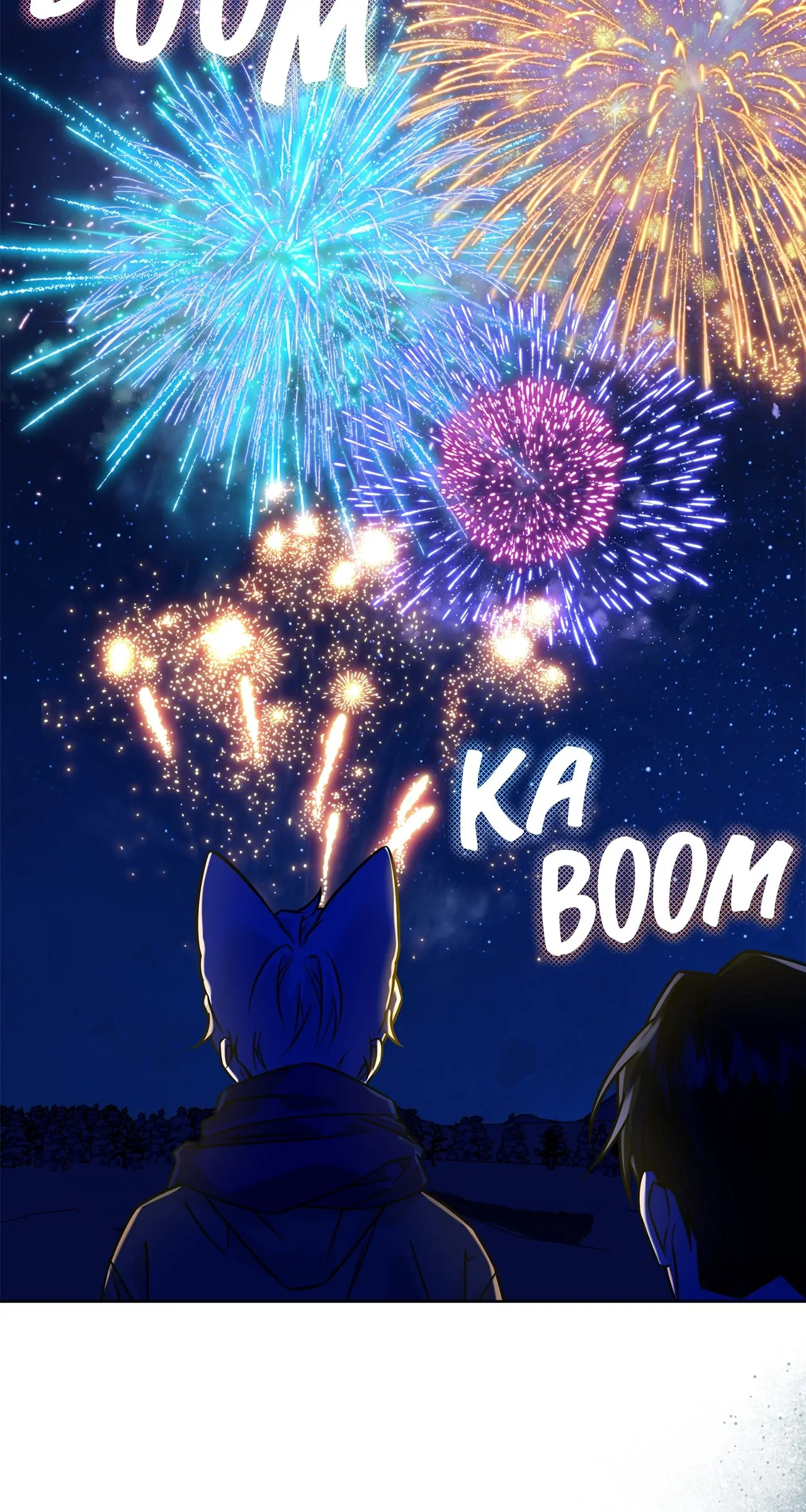 The Fox’s Love Refresher - Chapter 30 : S1 Finale manhwa