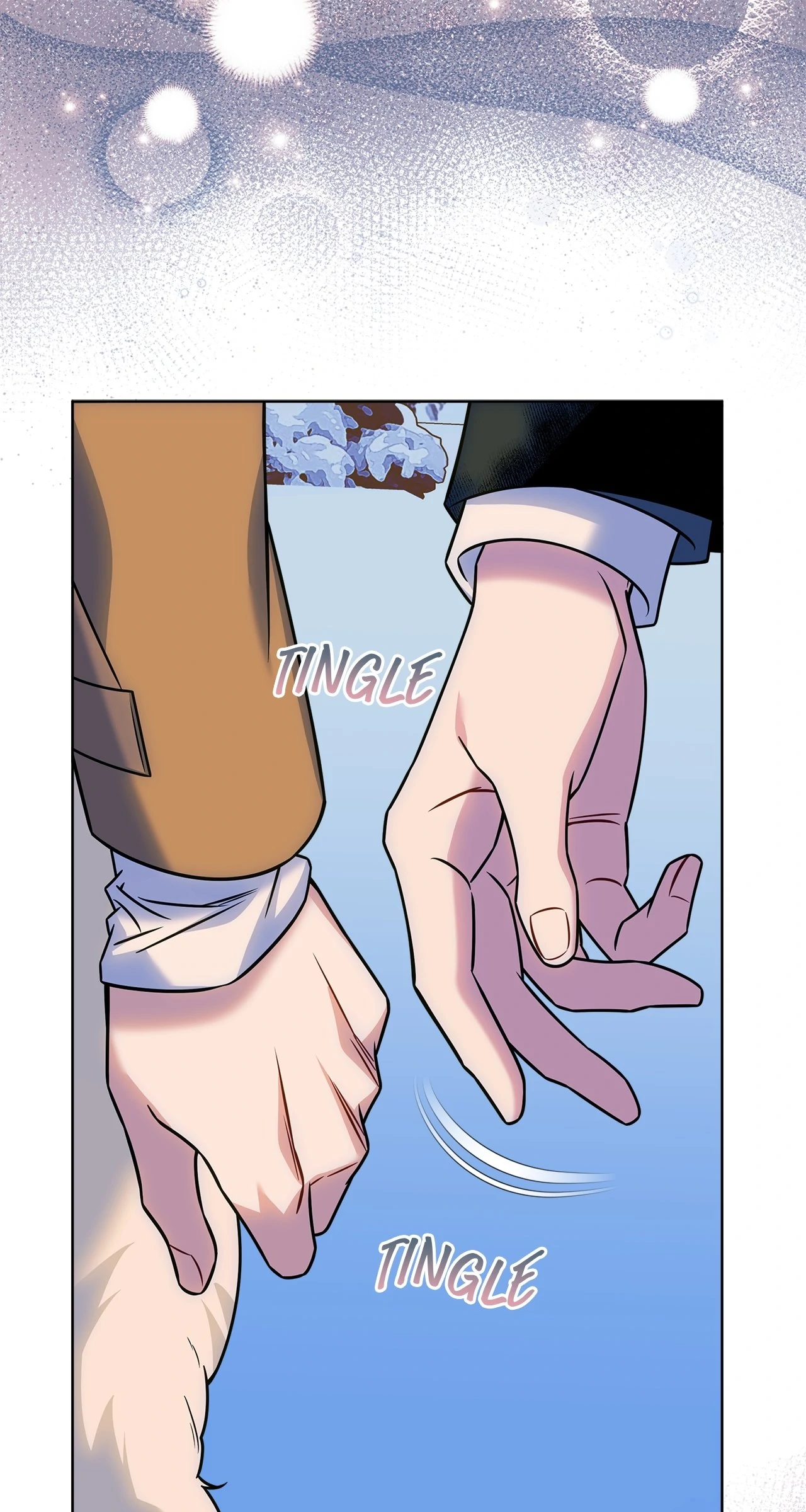 The Fox’s Love Refresher - Chapter 30 : S1 Finale manhwa