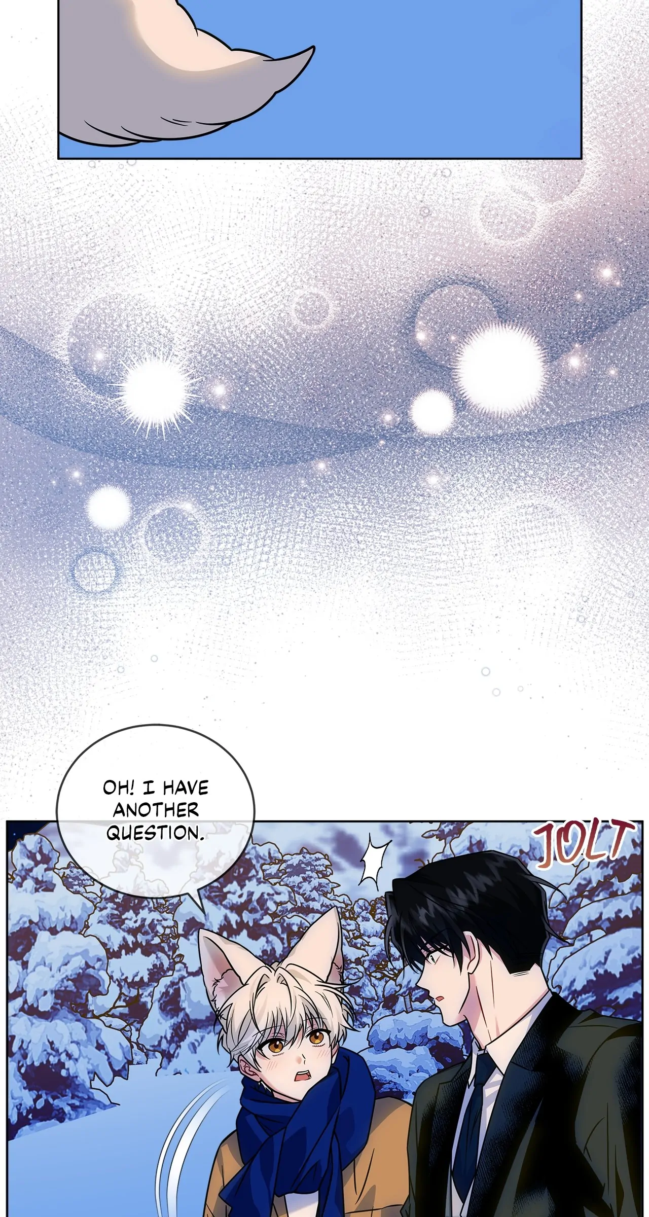 The Fox’s Love Refresher - Chapter 30 : S1 Finale manhwa