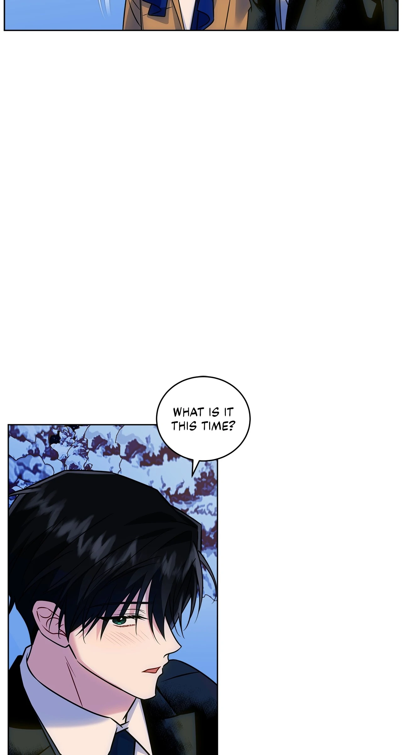 The Fox’s Love Refresher - Chapter 30 : S1 Finale manhwa
