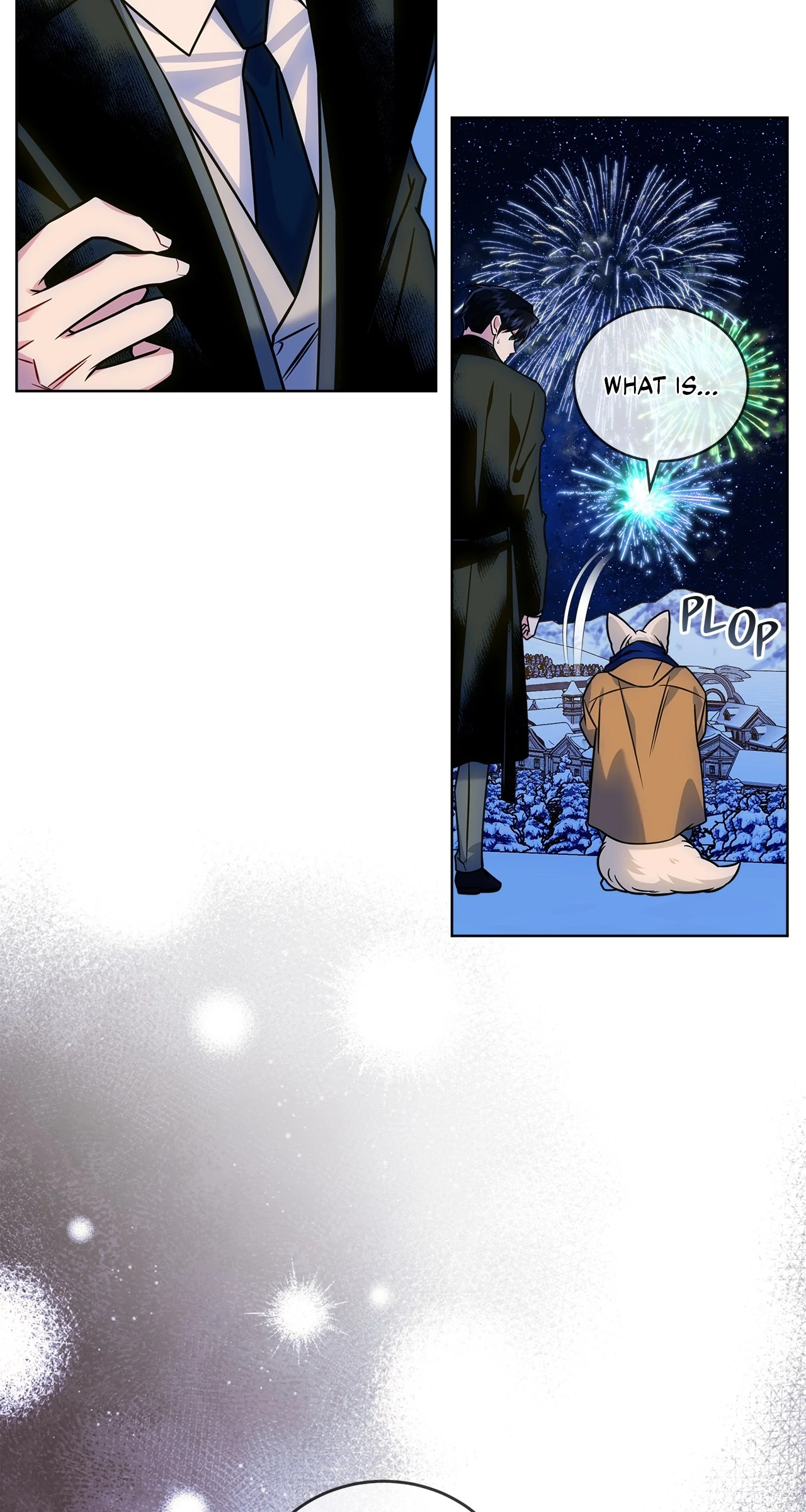 The Fox’s Love Refresher - Chapter 30 : S1 Finale manhwa