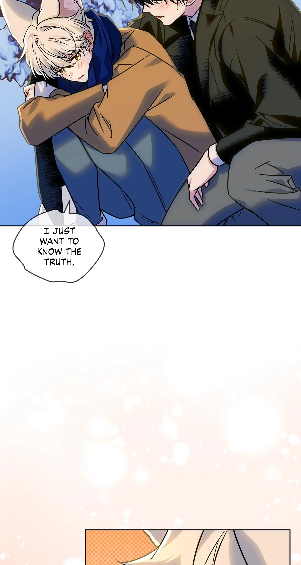 The Fox’s Love Refresher - Chapter 30 : S1 Finale manhwa