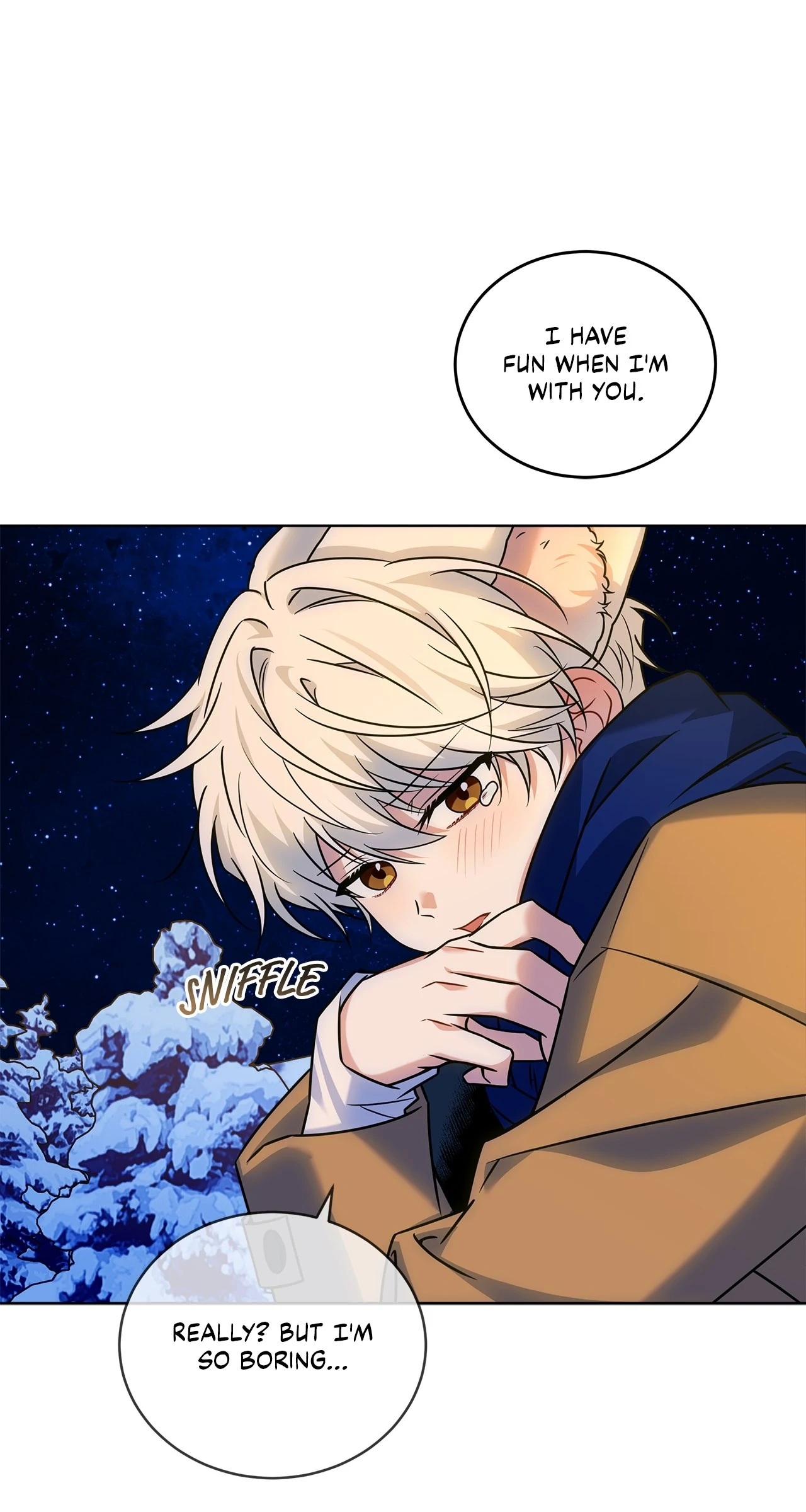 The Fox’s Love Refresher - Chapter 30 : S1 Finale manhwa