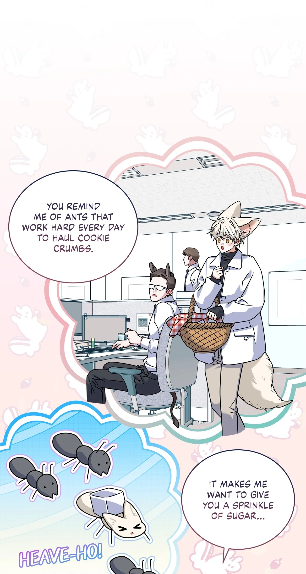 The Fox’s Love Refresher - Chapter 30 : S1 Finale manhwa