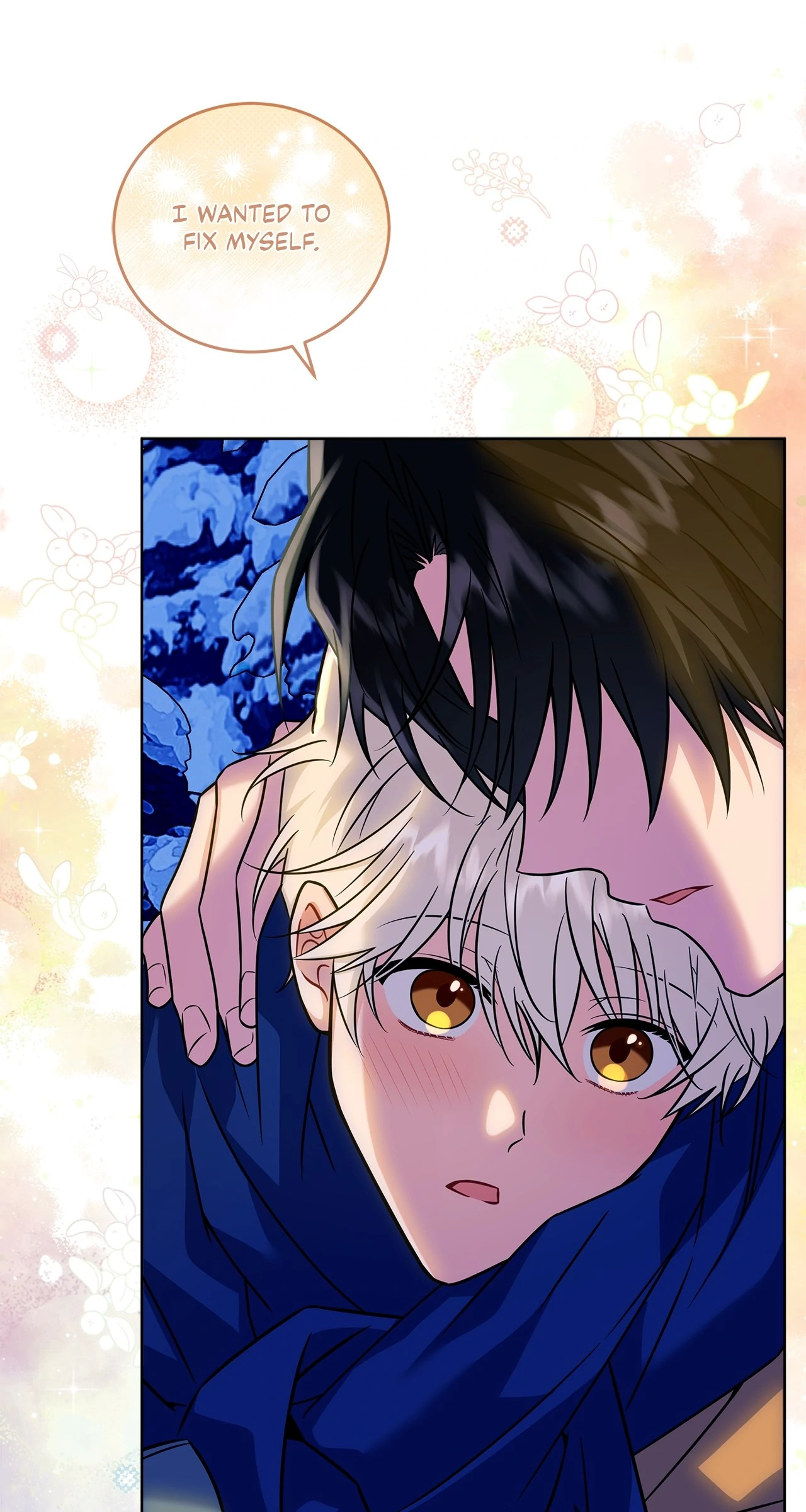 The Fox’s Love Refresher - Chapter 30 : S1 Finale manhwa