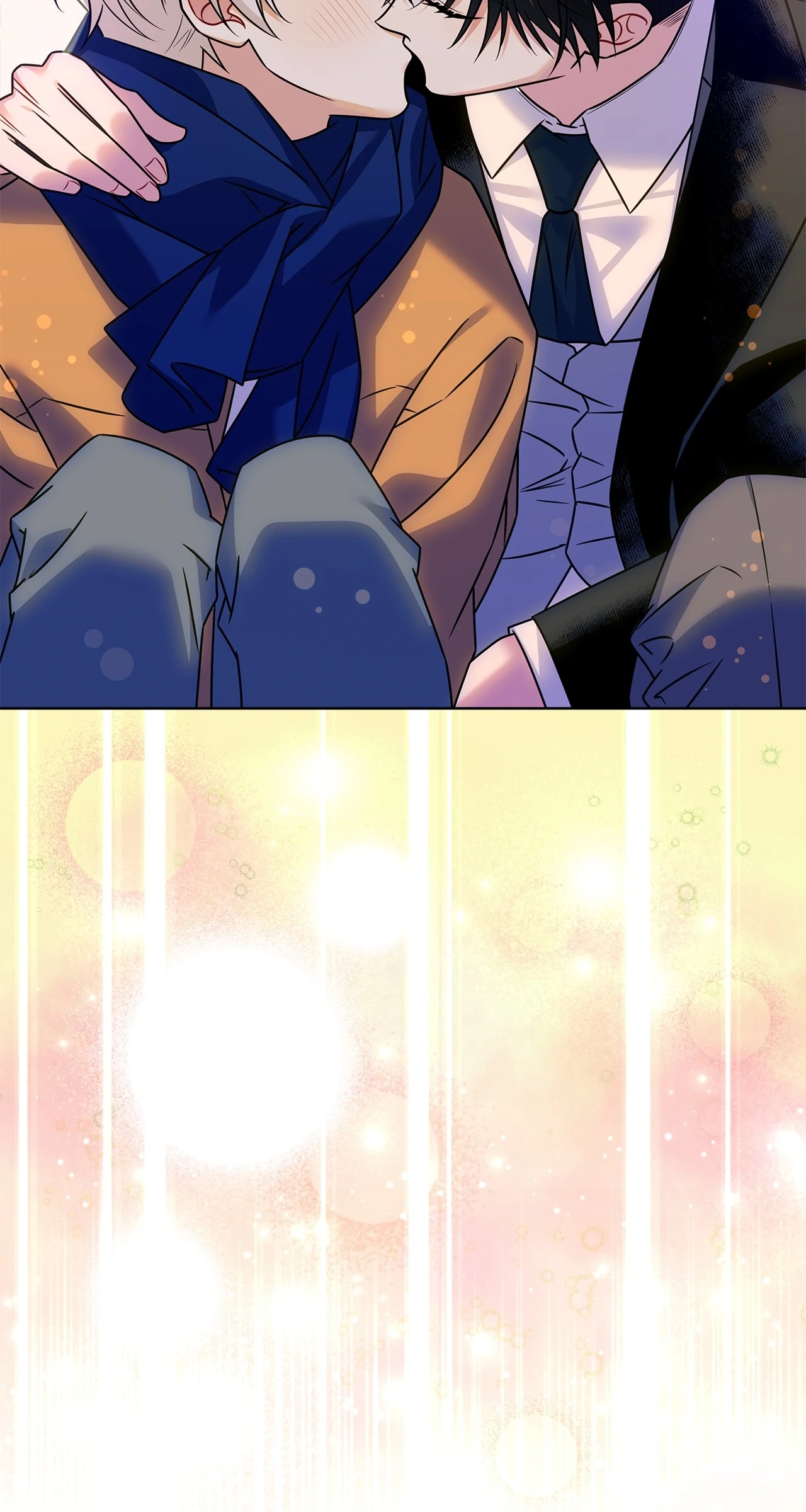 The Fox’s Love Refresher - Chapter 30 : S1 Finale manhwa