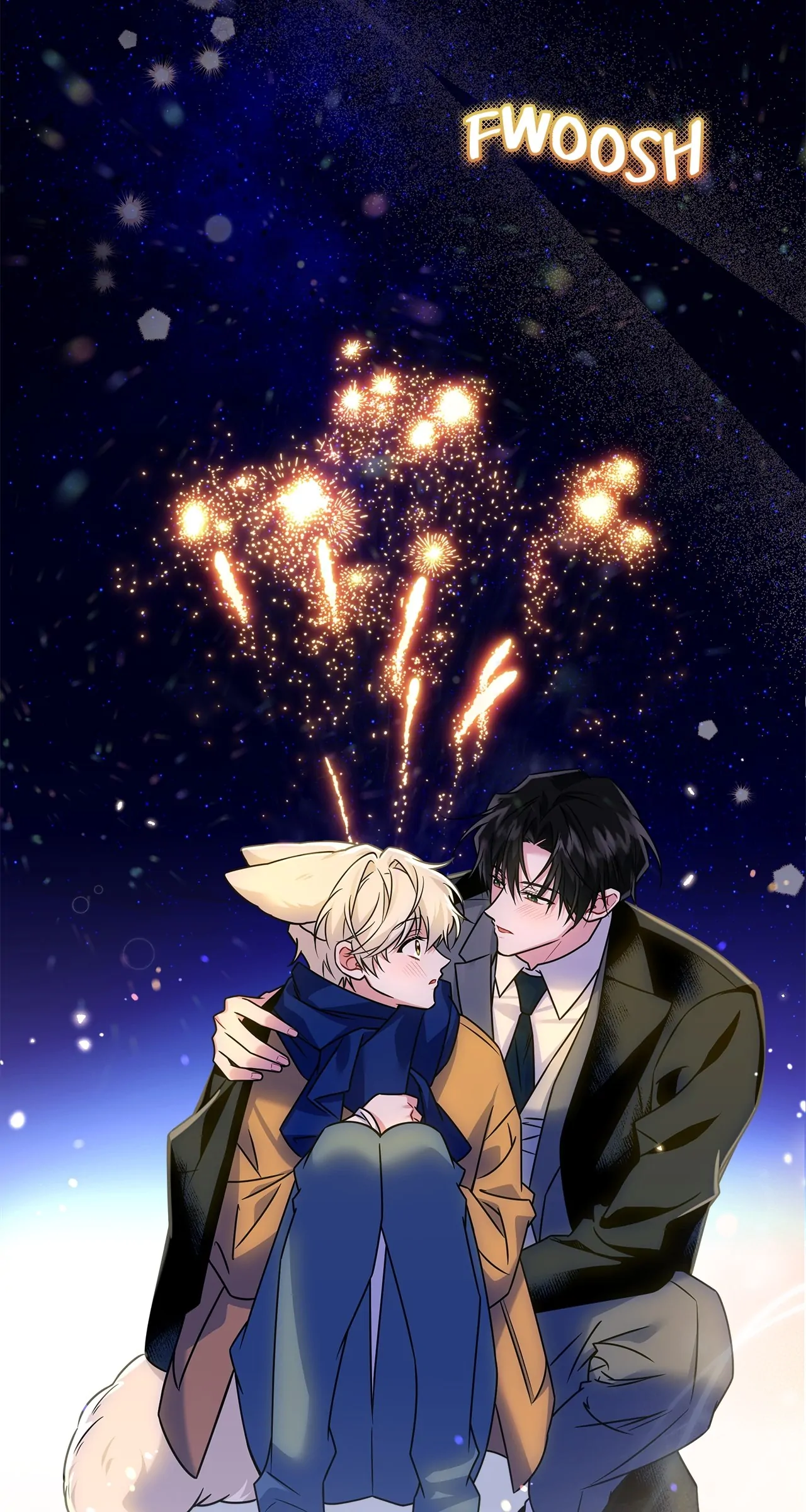 The Fox’s Love Refresher - Chapter 30 : S1 Finale manhwa