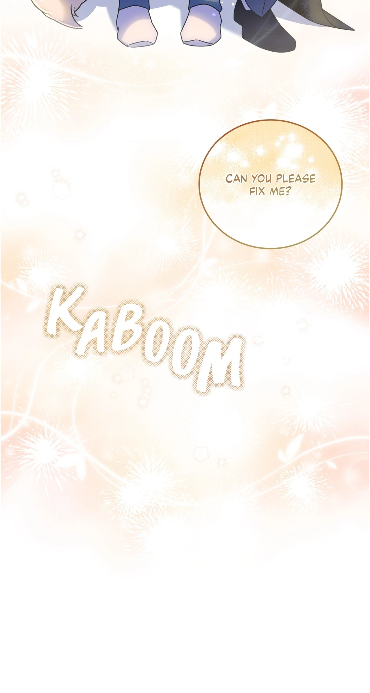 The Fox’s Love Refresher - Chapter 30 : S1 Finale manhwa