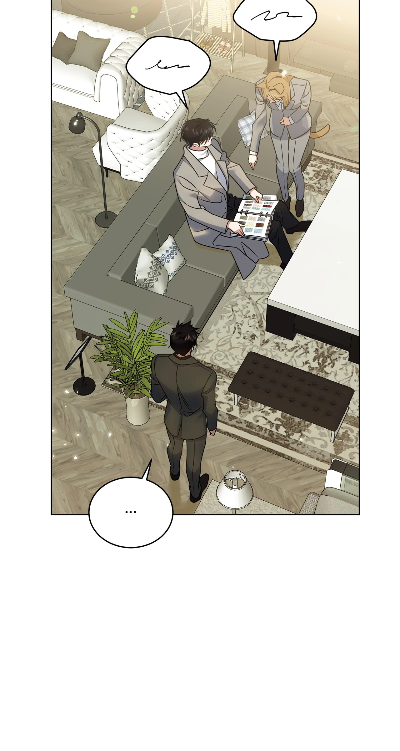 The Fox’s Love Refresher - Chapter 31 manhwa