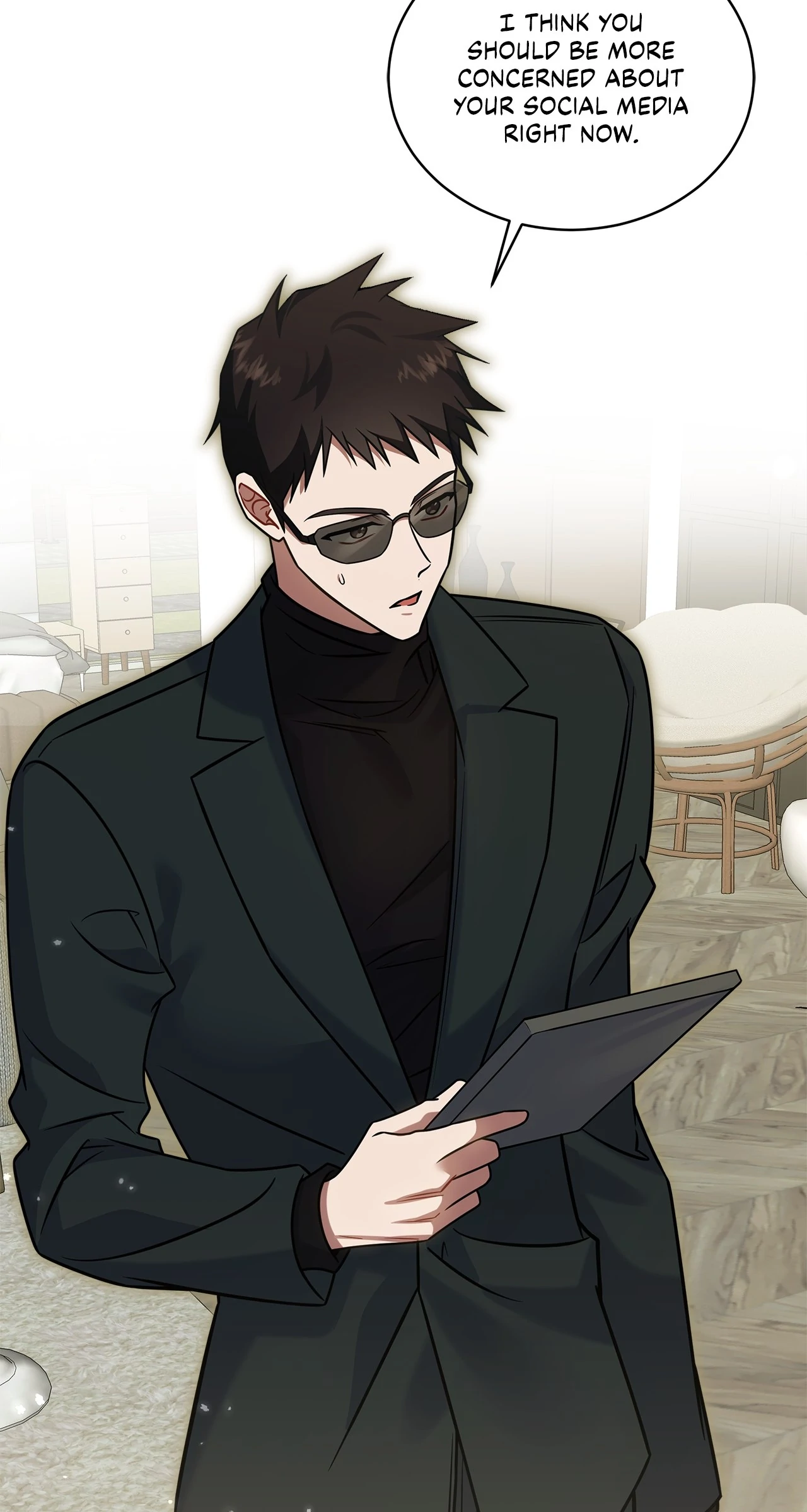 The Fox’s Love Refresher - Chapter 31 manhwa
