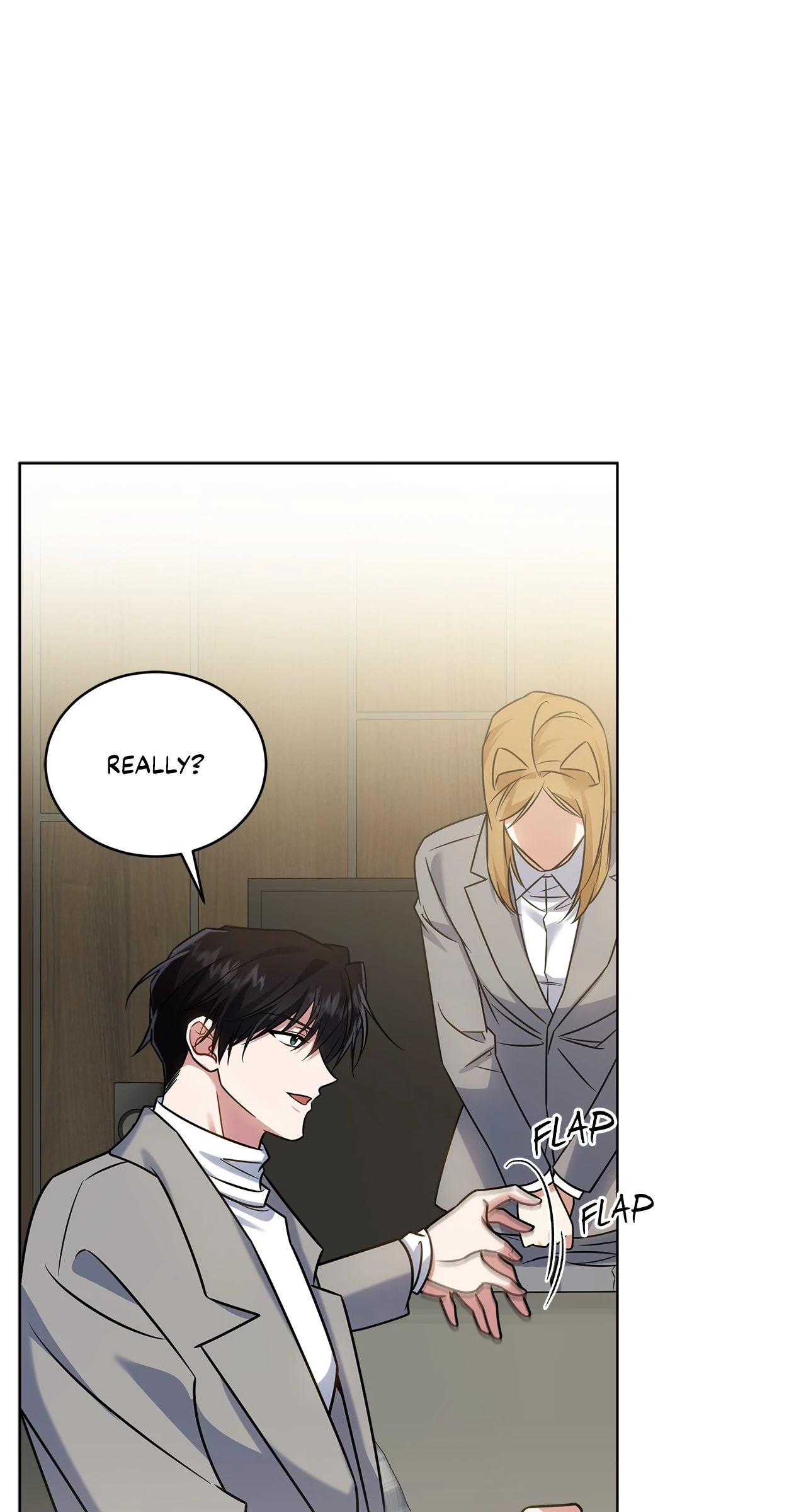 The Fox’s Love Refresher - Chapter 31 manhwa