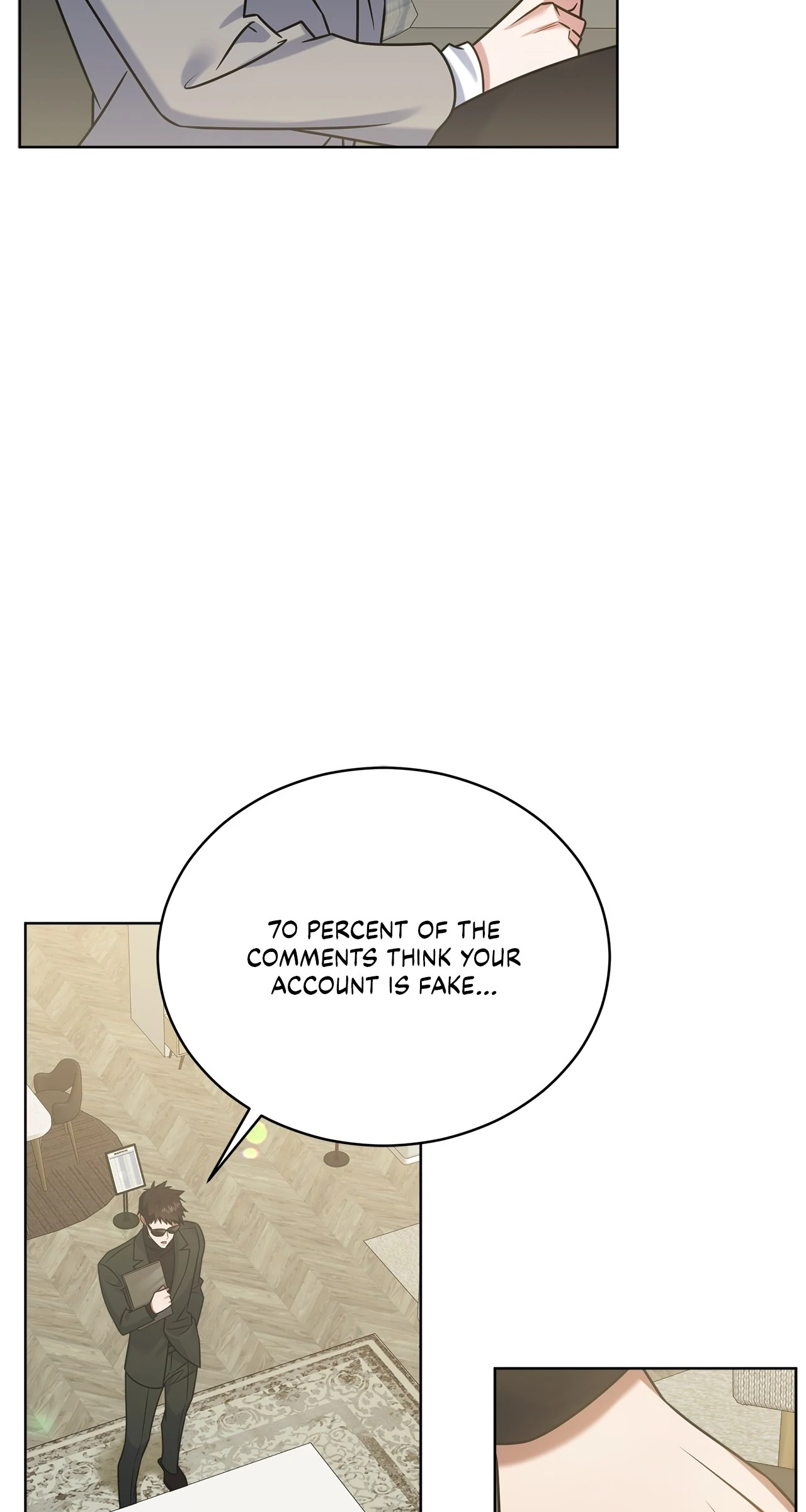 The Fox’s Love Refresher - Chapter 31 manhwa