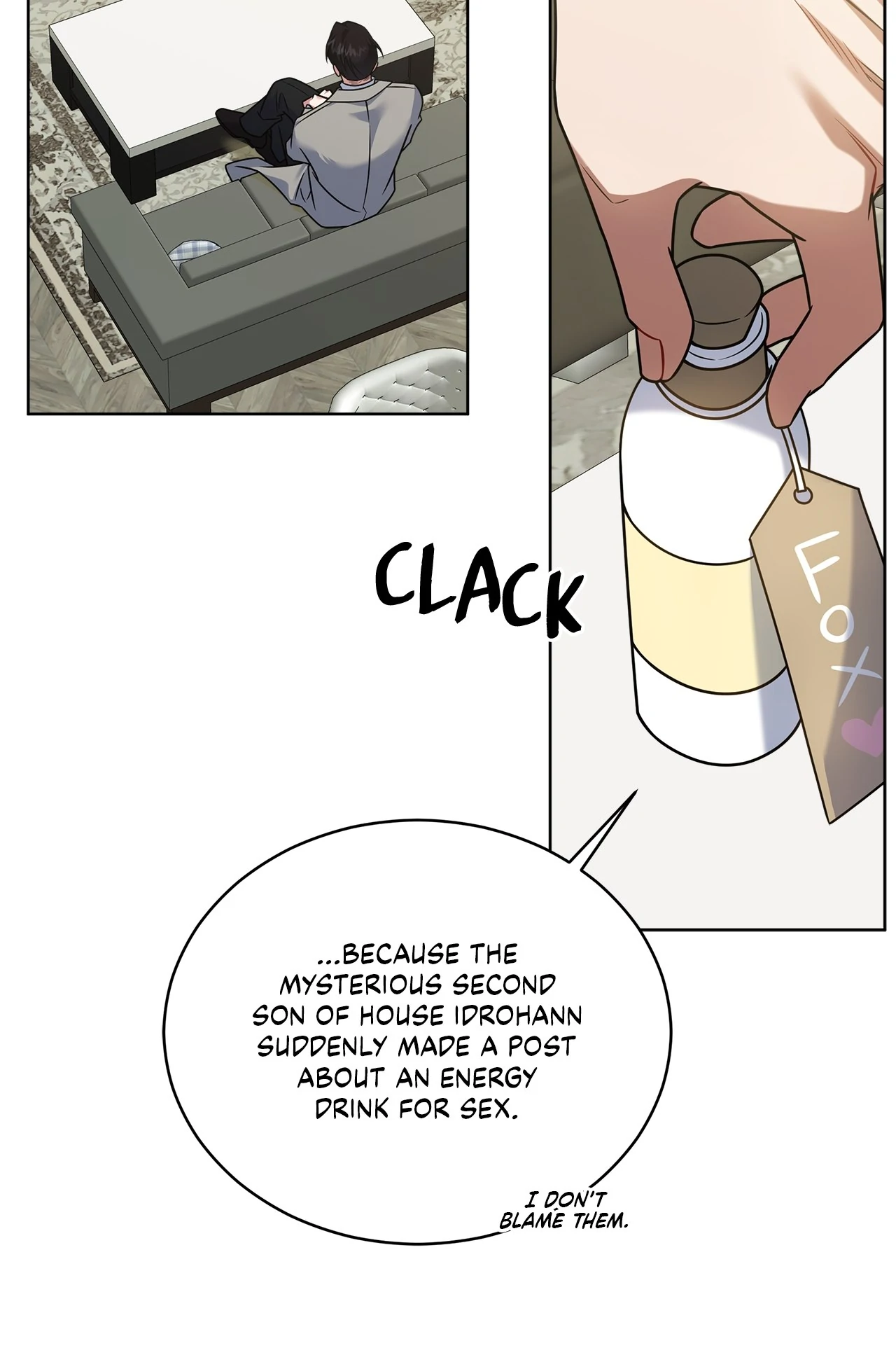 The Fox’s Love Refresher - Chapter 31 manhwa