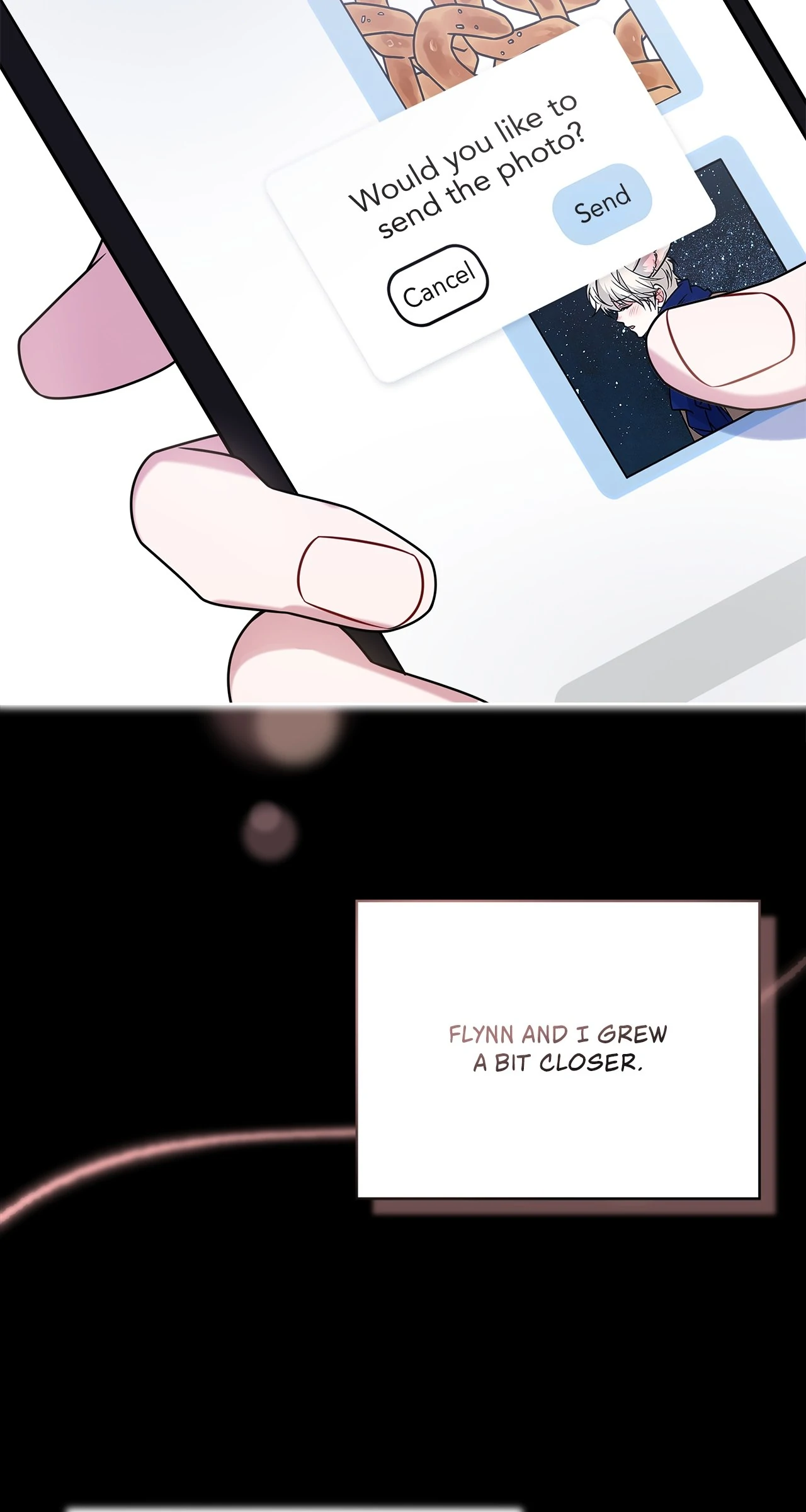 The Fox’s Love Refresher - Chapter 31 manhwa