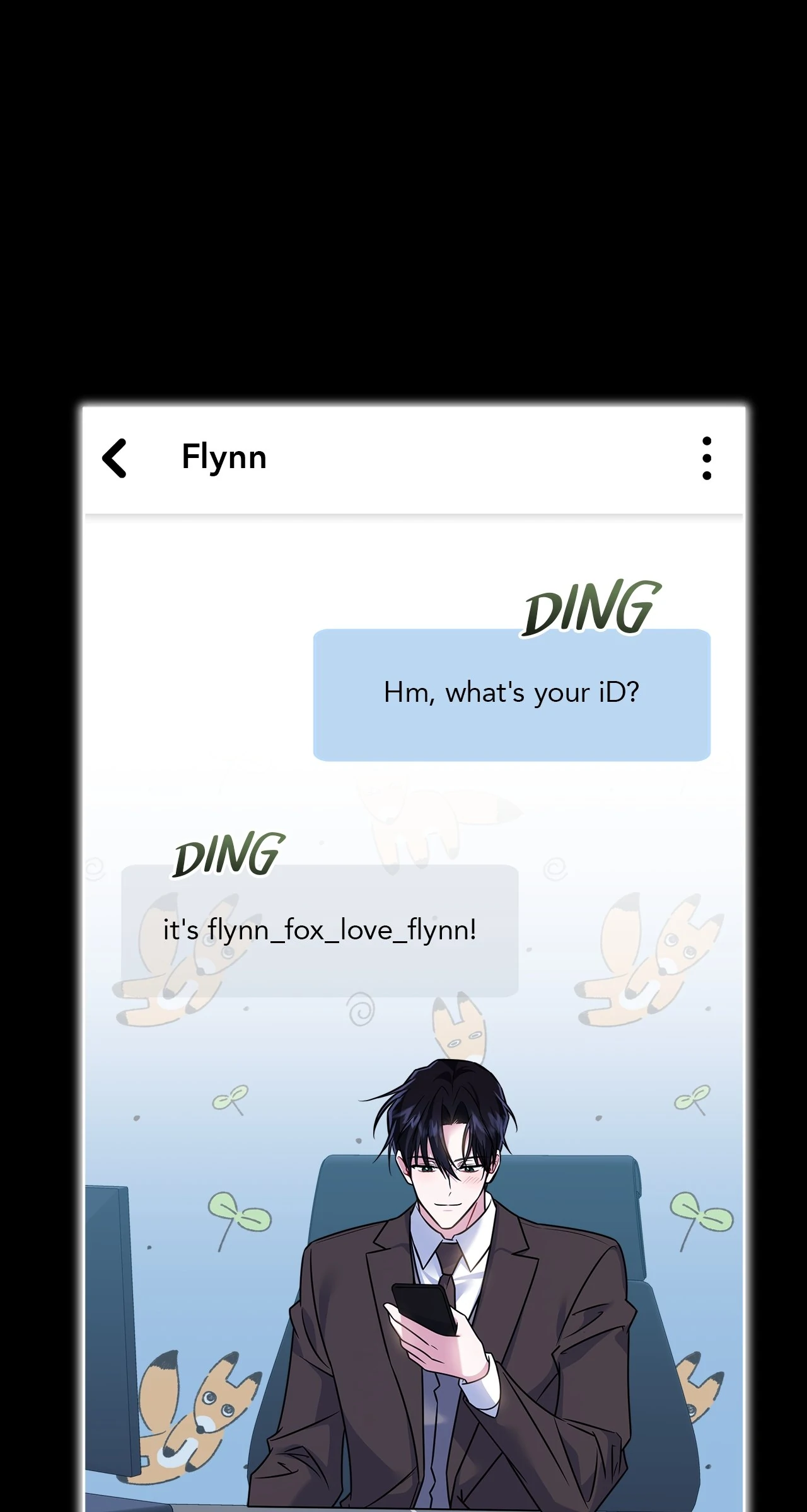 The Fox’s Love Refresher - Chapter 31 manhwa
